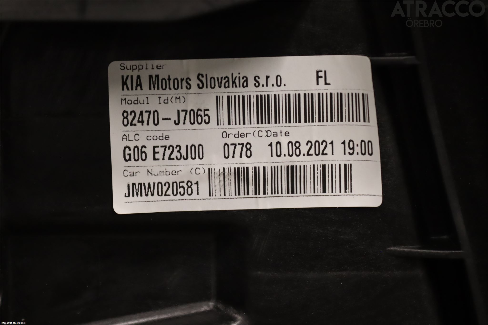 Kia CEED/CEED SW 19- Vindusheis