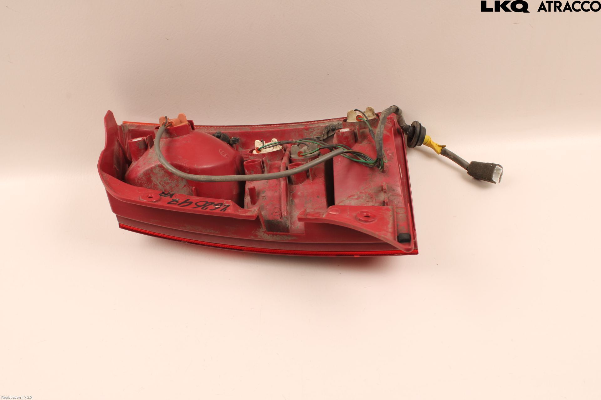 Kia PICANTO    04-11 Baklykt Venstre