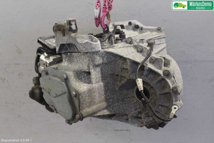 Citroen C4 GRAND PICASSO 14-18 Gearkasse Automat