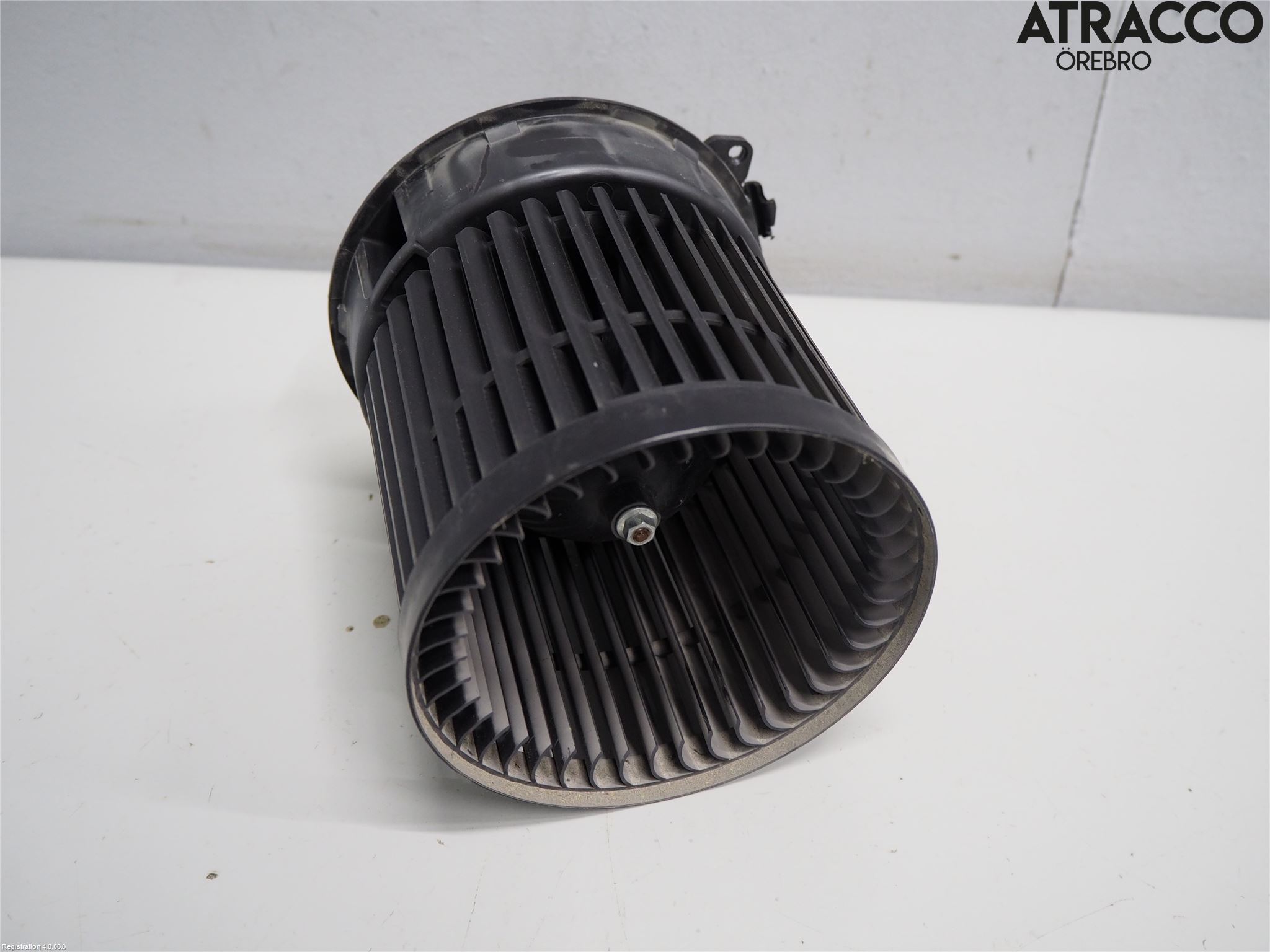 Nissan QASHQAI 14-17 Varme Ac Varmeapparatvifte