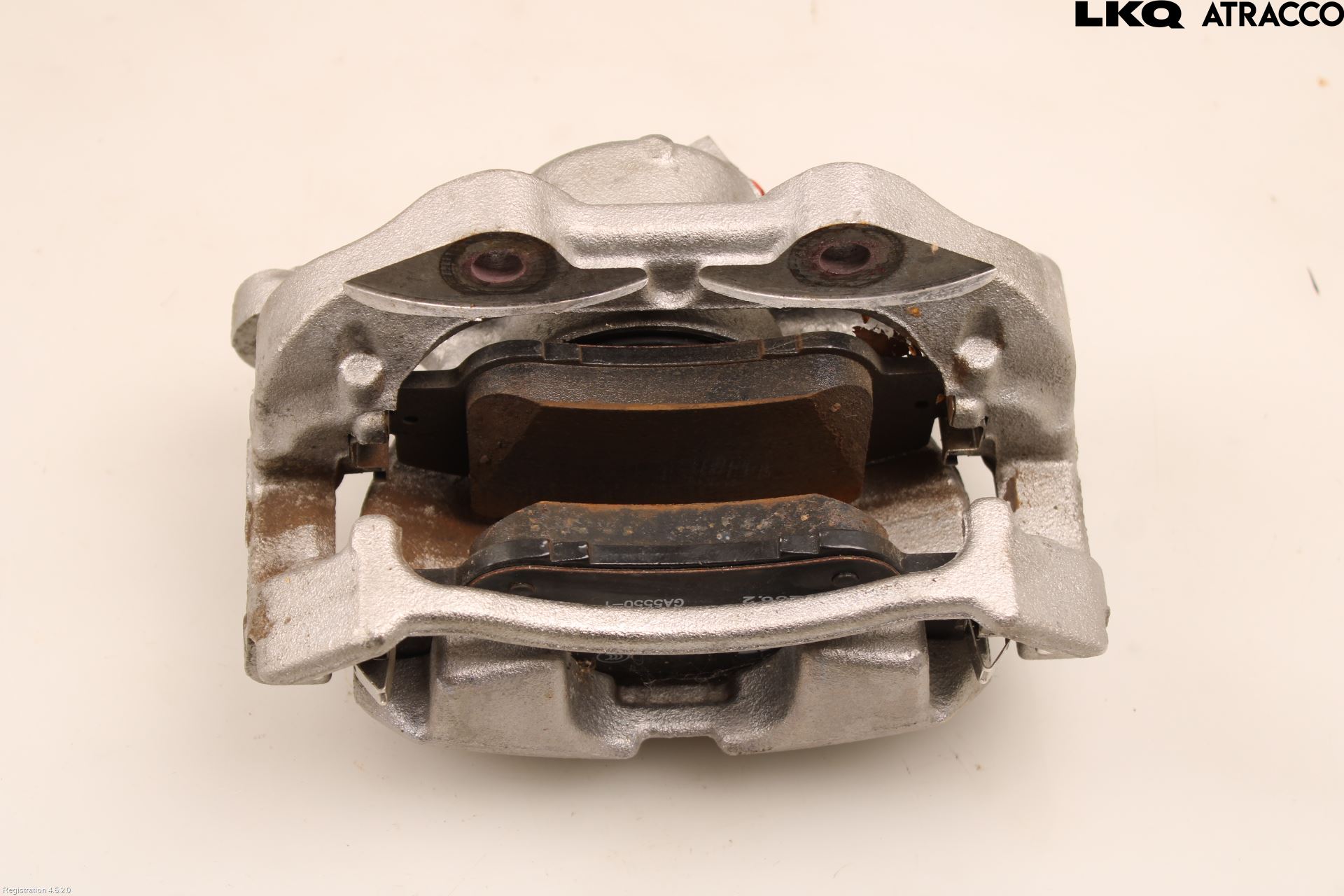 Peugeot 2008/E-2008 20- Bremsecaliper Foran Høyre