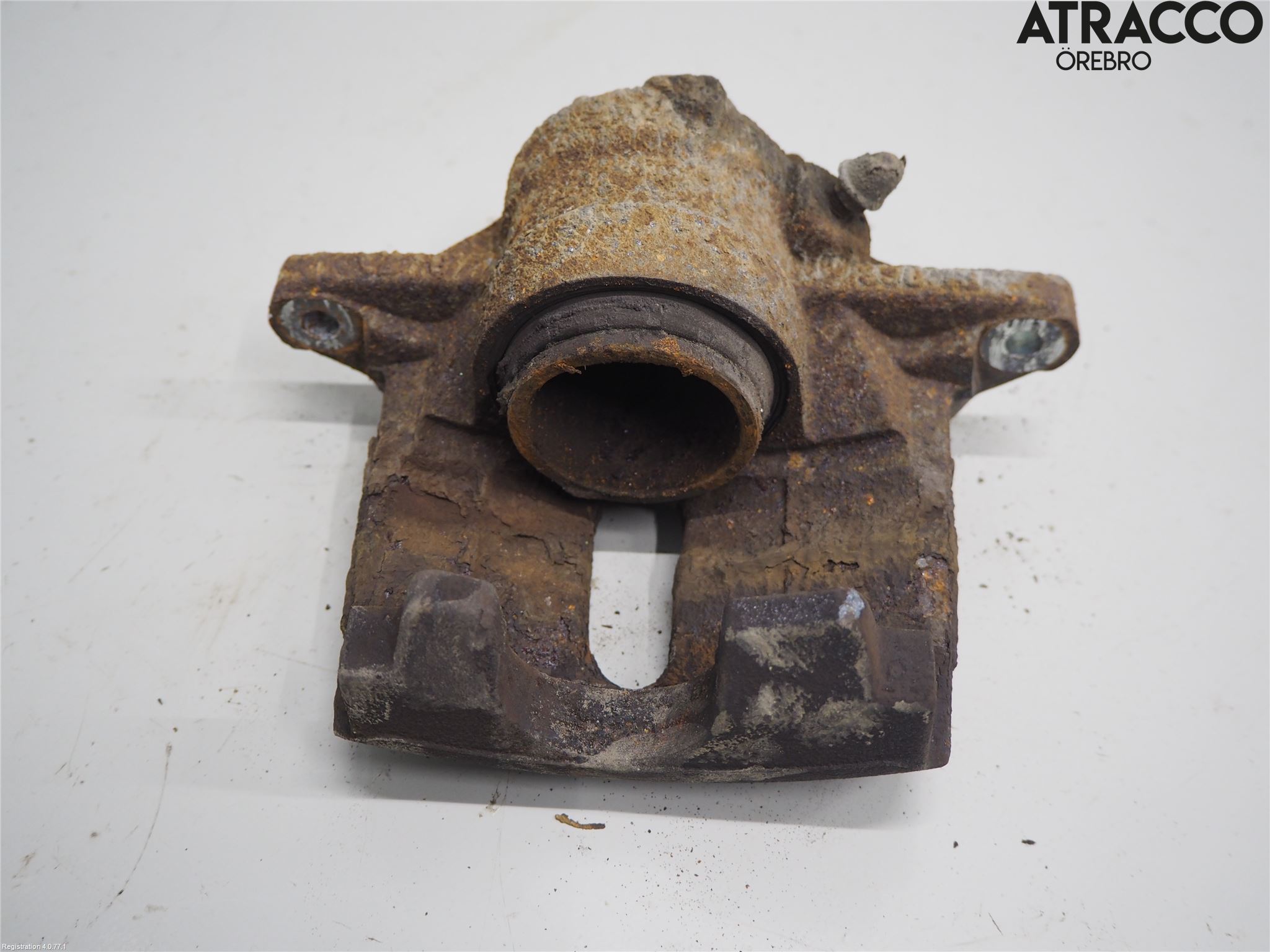 Citroen C3 10-17 Bremsecaliper Foran Høyre