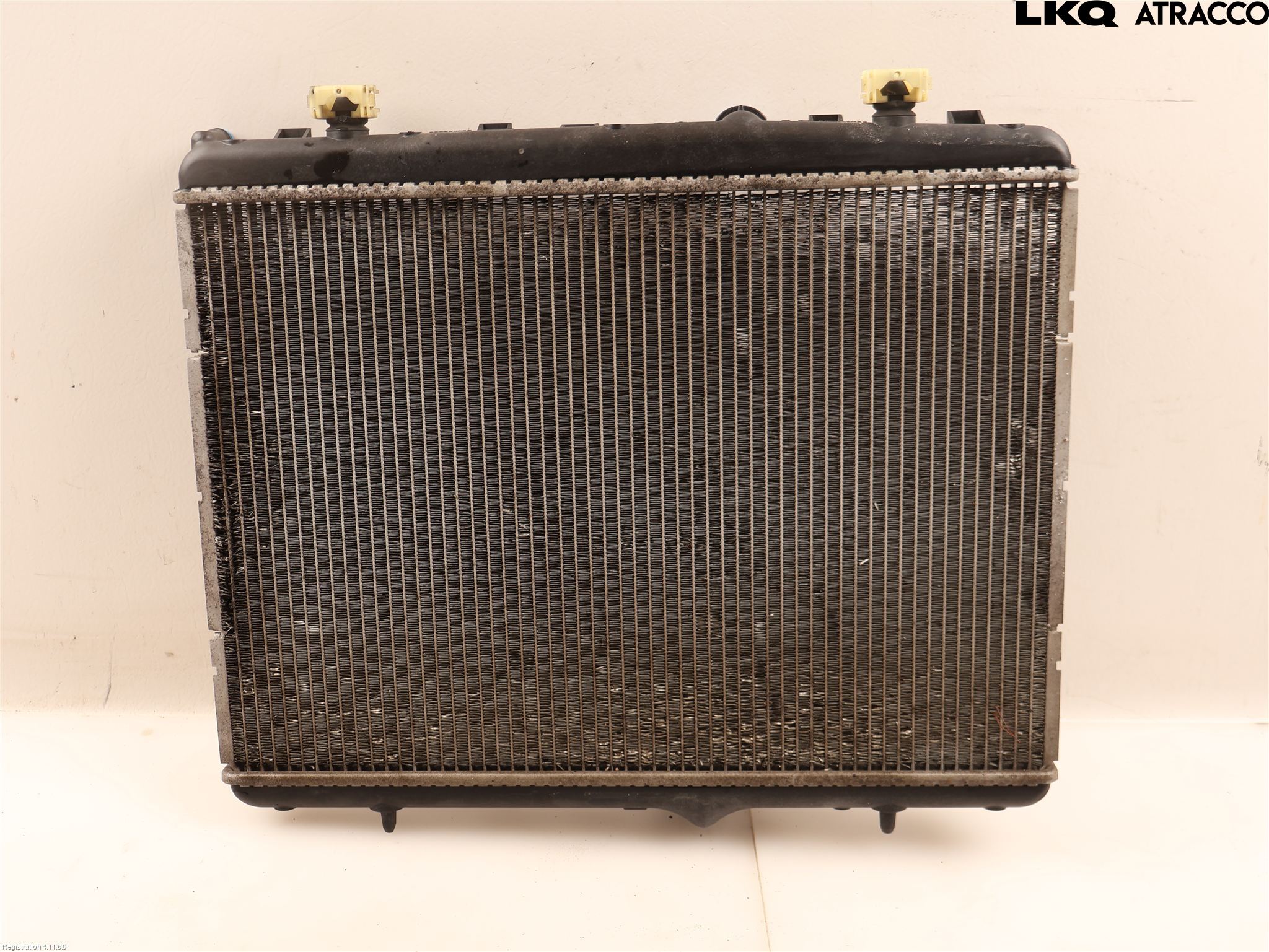 Citroen COTROEN C3 17-24 Radiator Automat