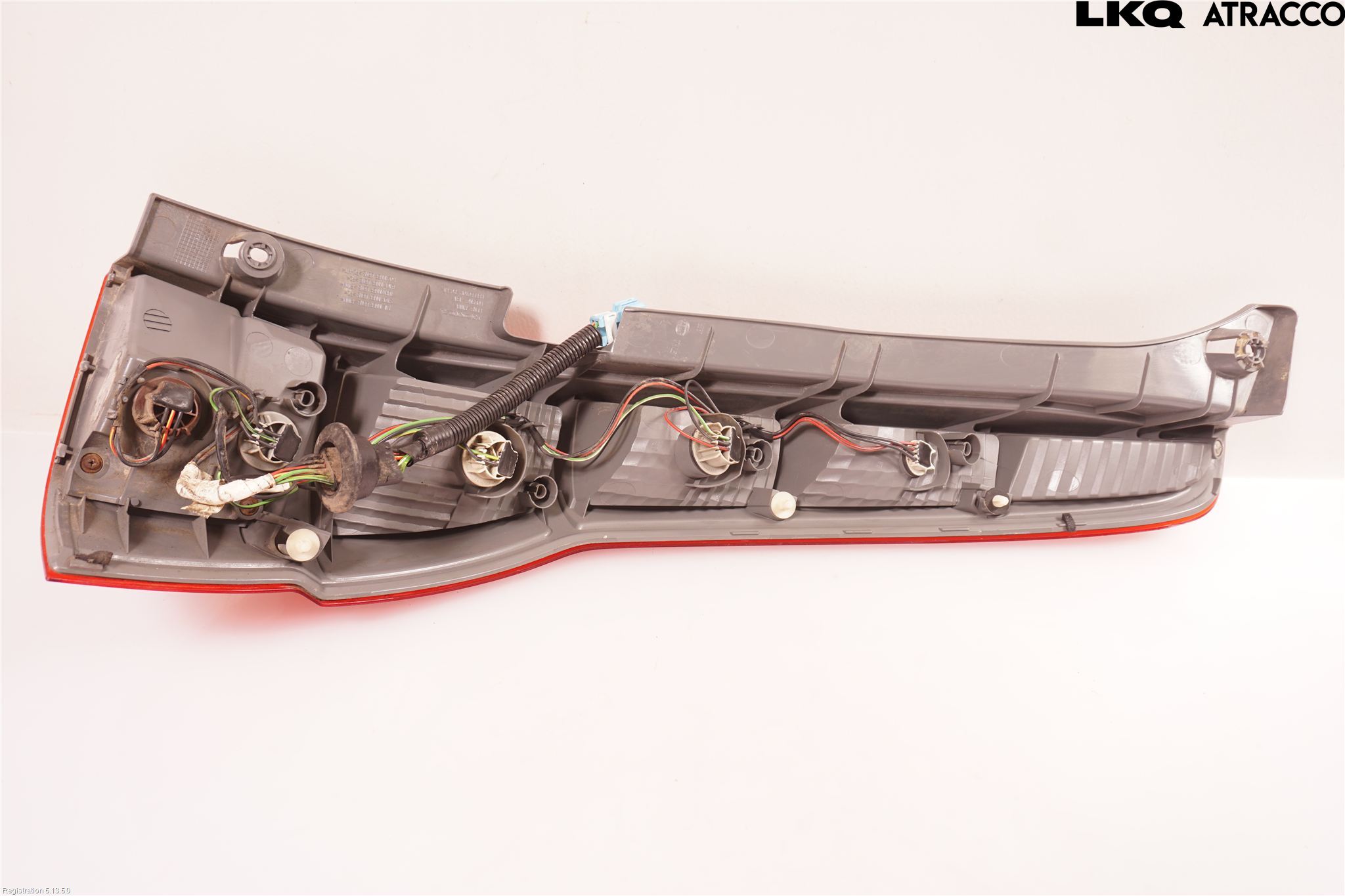 Honda CR-V 07-12 Baklykt Venstre