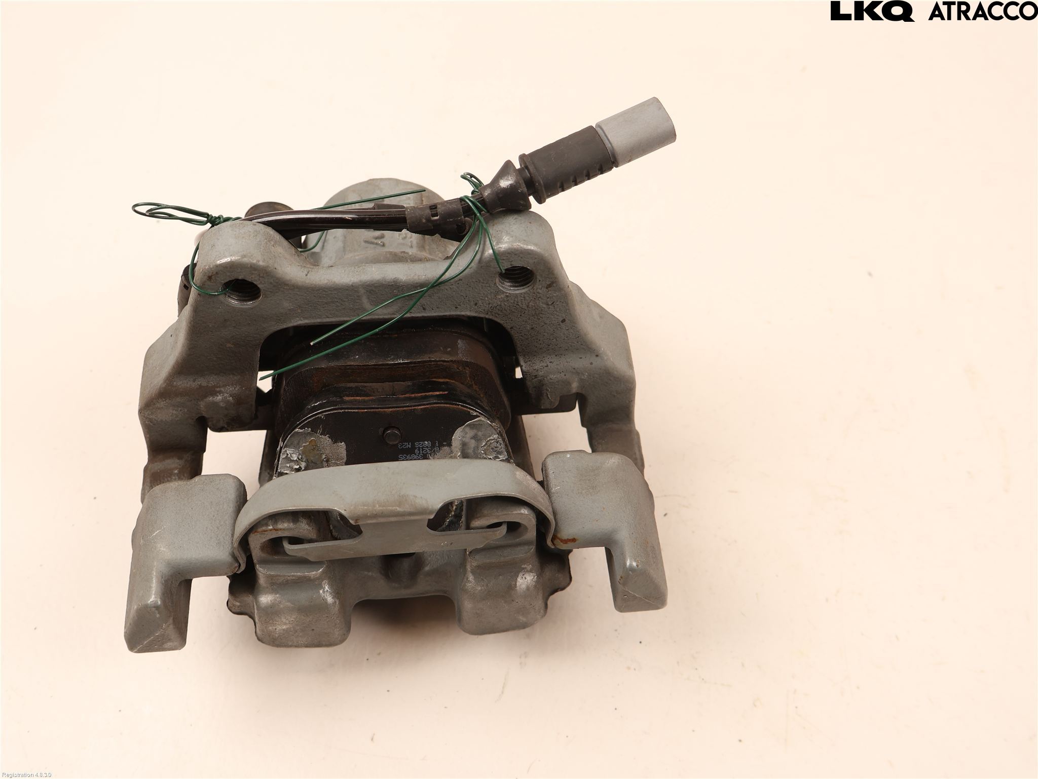BMW 3 GT F34 13-19 Bremsecaliper Bak Høyre
