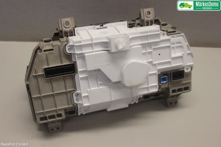 Lexus IS 250/350 14-20 Instr Kombinert