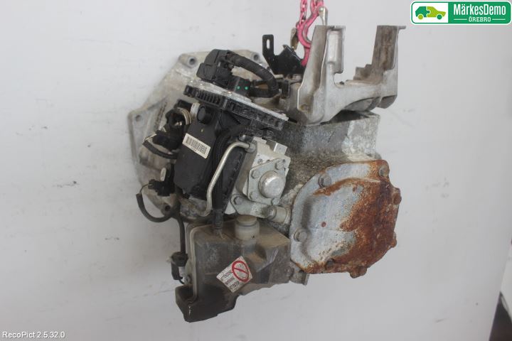 Peugeot 508 11-18 Gearkasse Automat