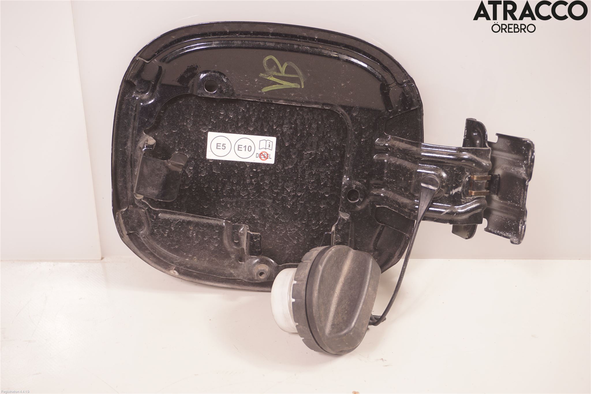Toyota COROLLA 19- Drivstoff Tankluke