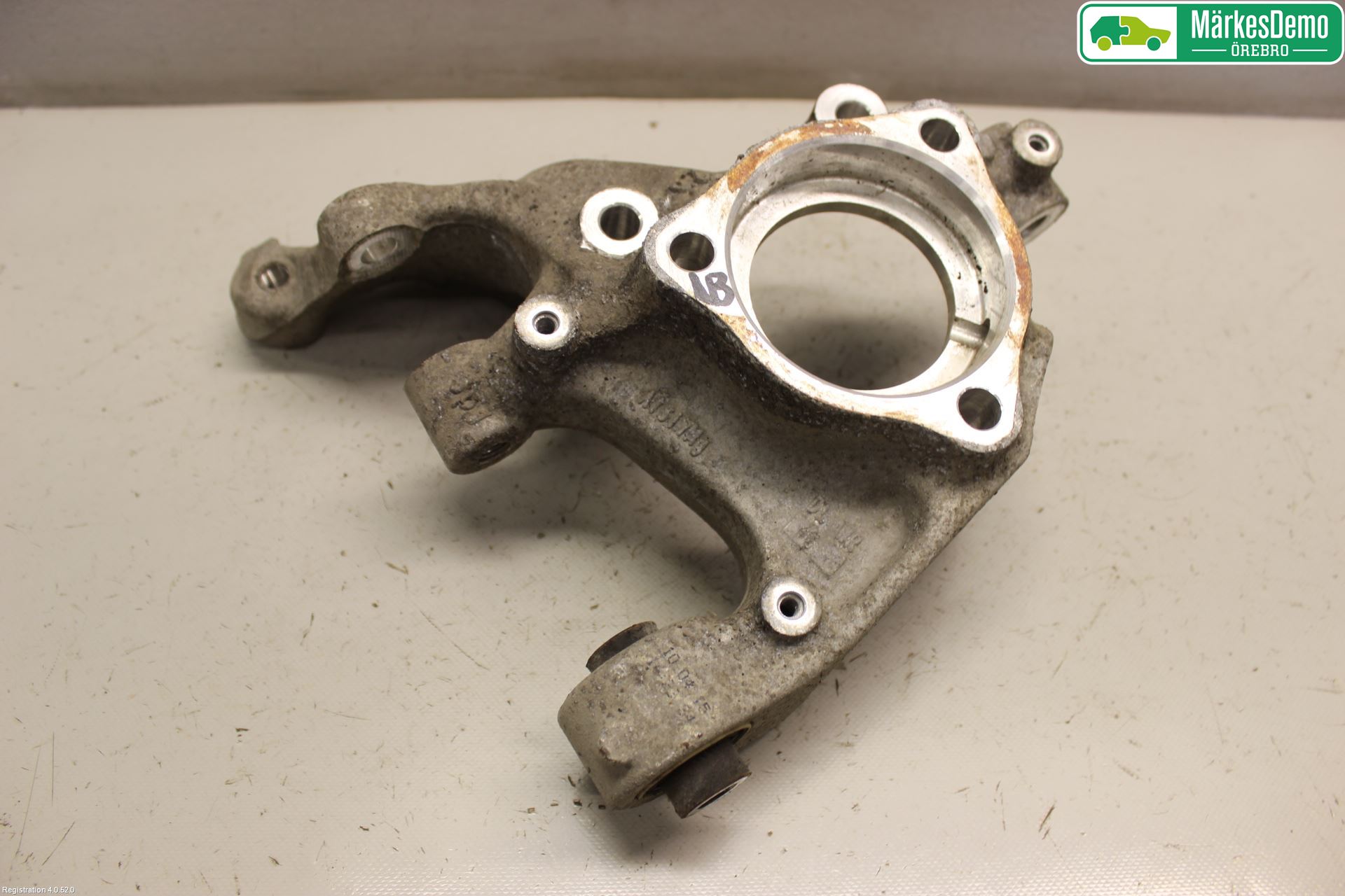 Volkswagen VW GOLF / E-GOLF VII 13-20 Spindel Vb