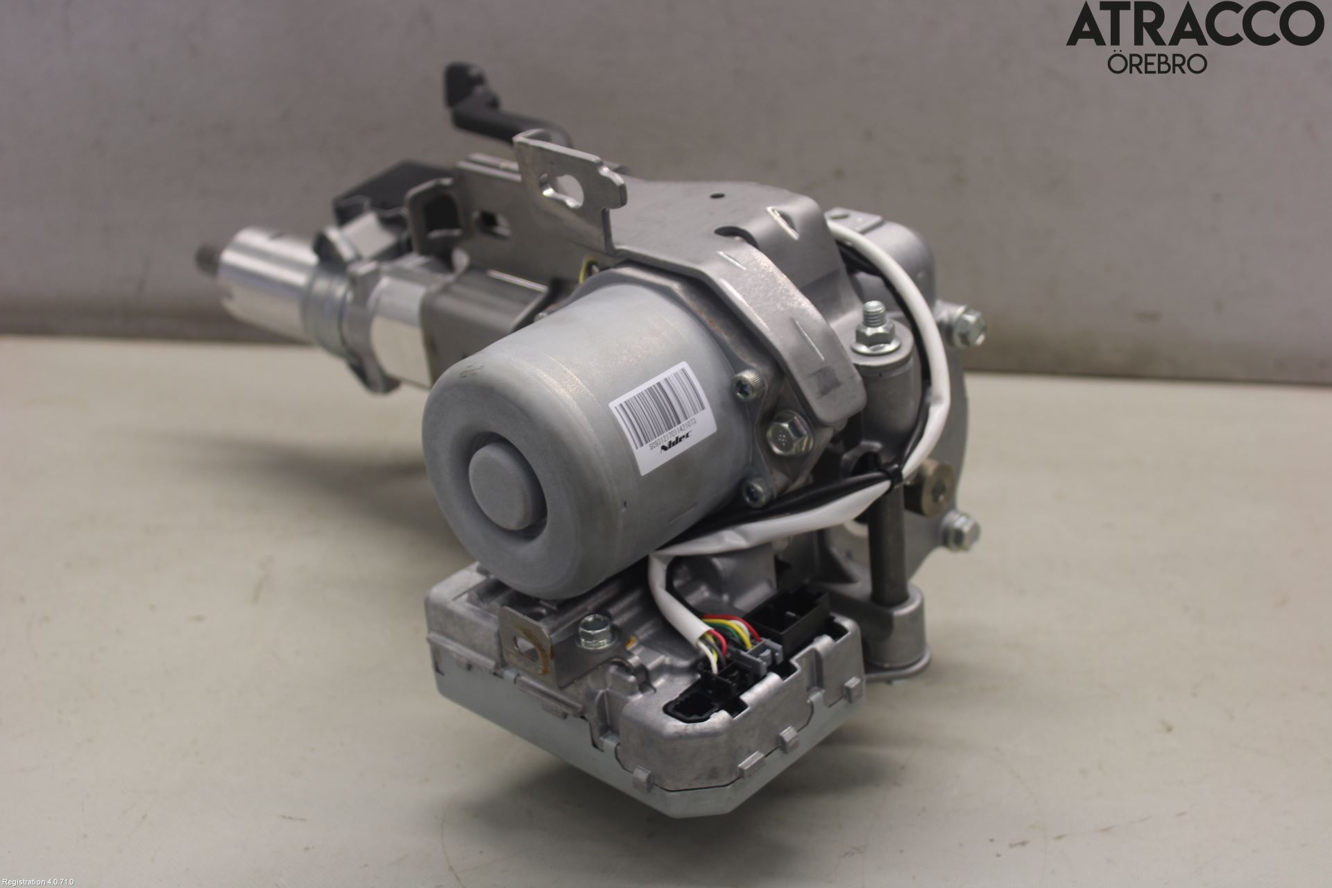Nissan X-TRAIL 14-21 Rattakselaggregat Innebygd Servo