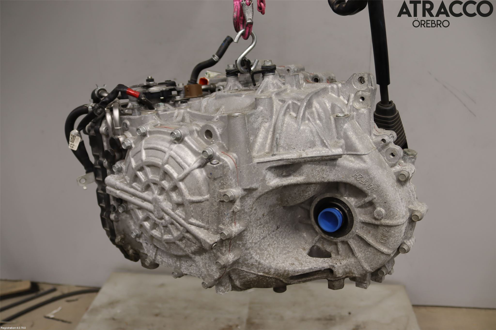 Kia OPTIMA 16-20 Gearkasse Automat