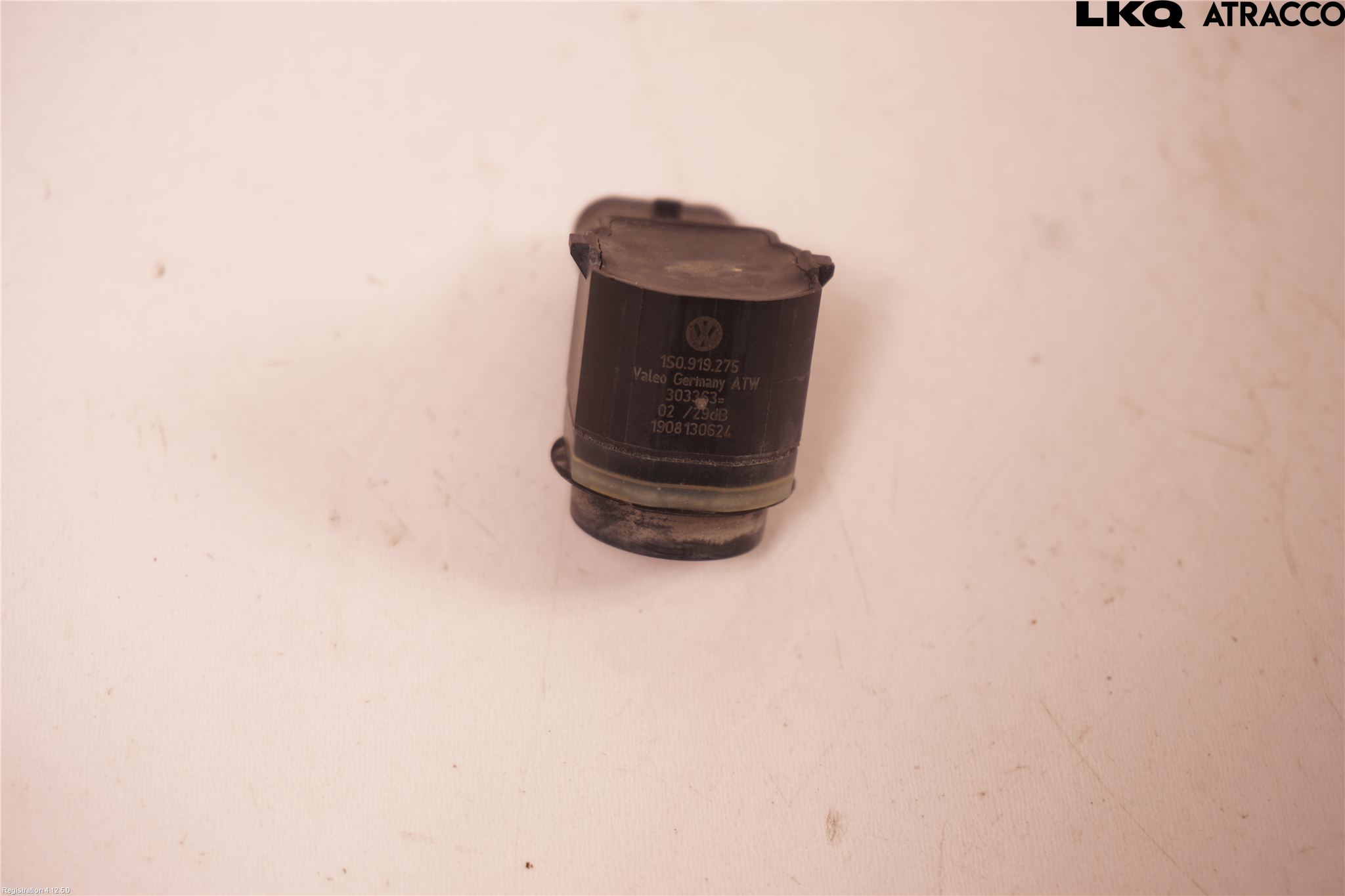 Volkswagen VW PASSAT 11-14 Sensor Parkering Front