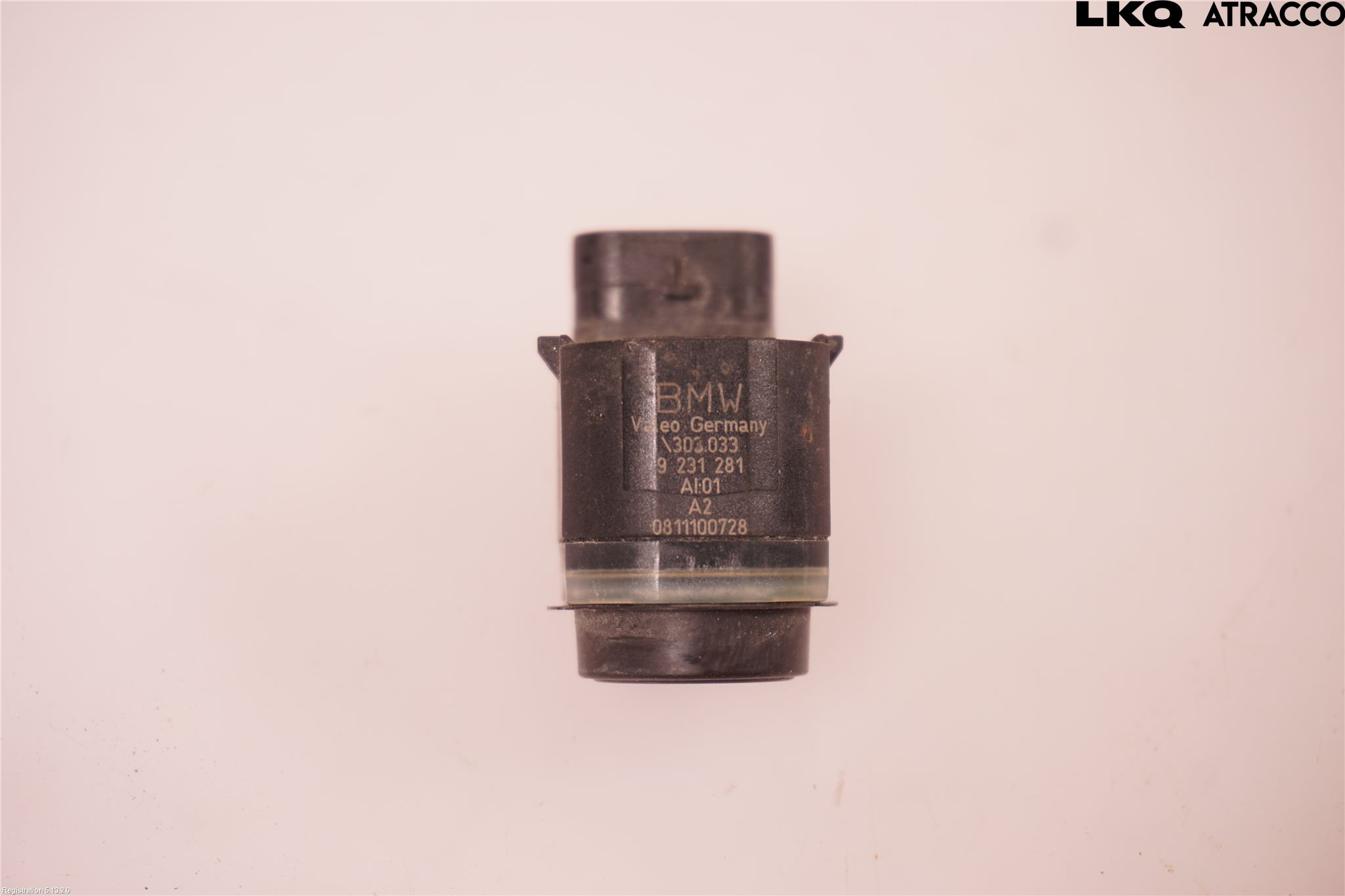BMW 5 F10/F11/F18 09-17 Sensor Ryggesensor