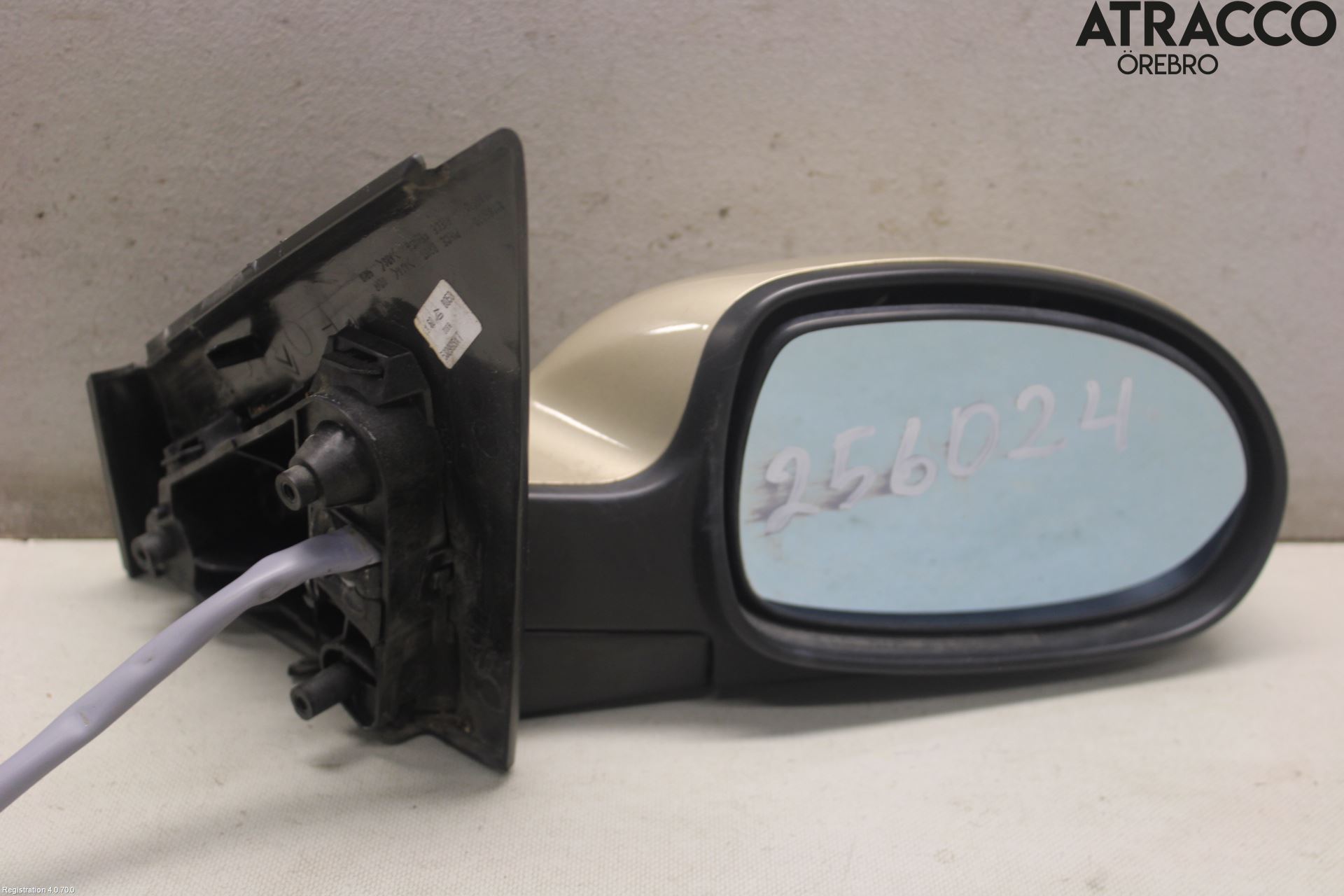 Citroen C5     05-08 Speil H M-El Justering