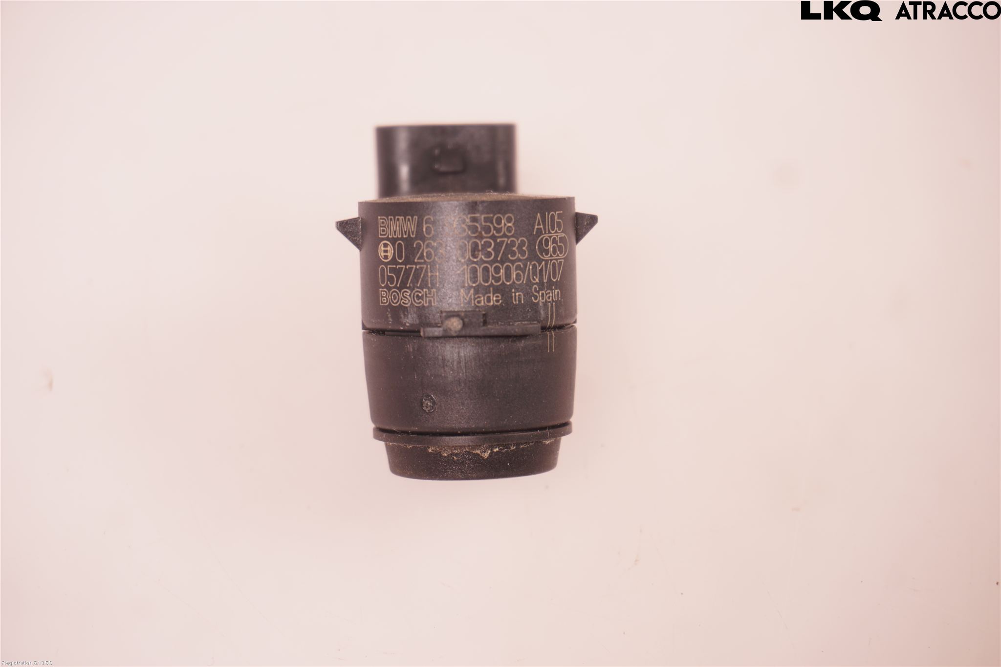 BMW 3 E90/91 SED/TOU 05-12 Sensor Ryggesensor