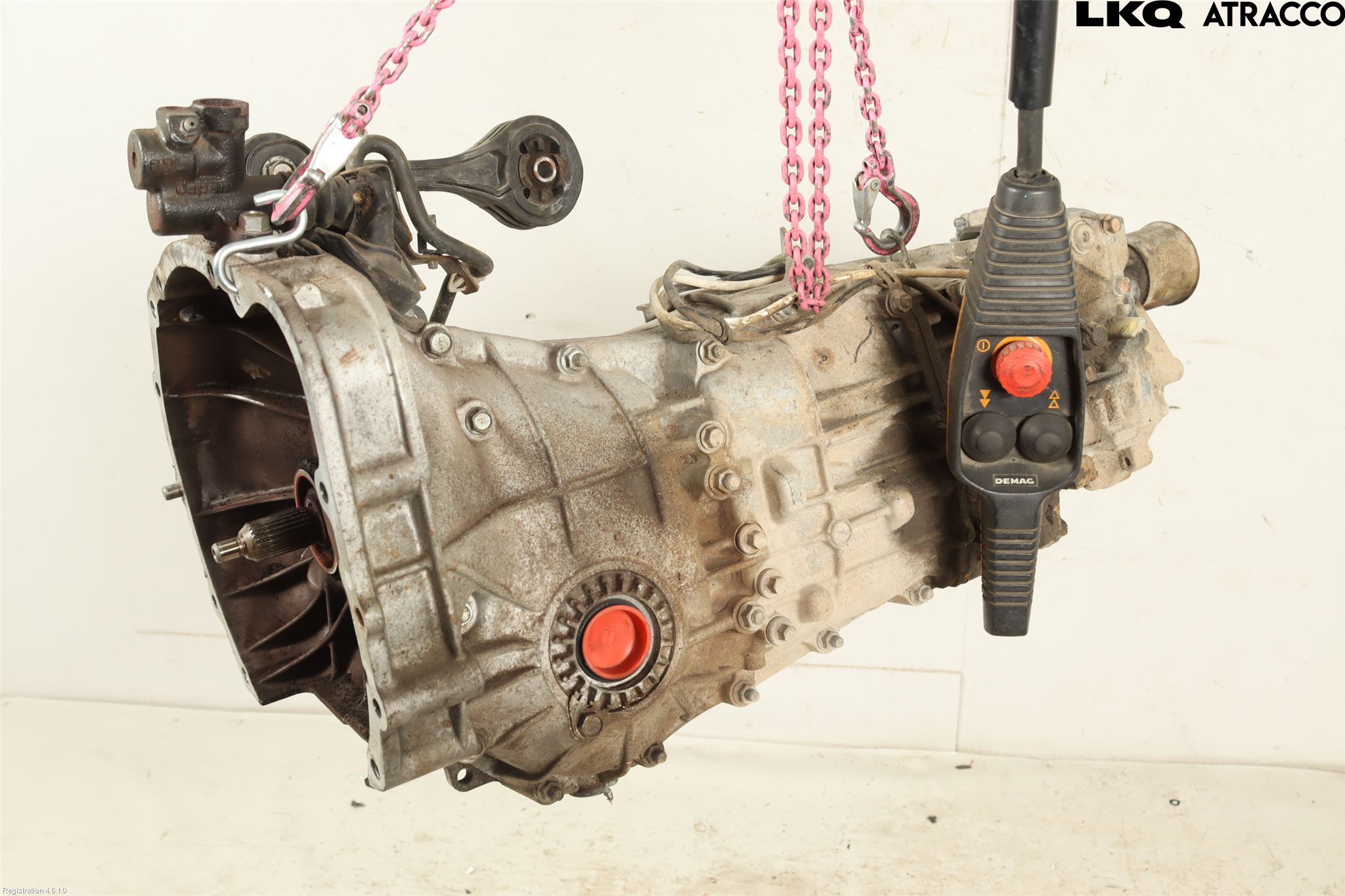 Subaru FORESTER SJ 13-18 Gearkasse 6 Trinn