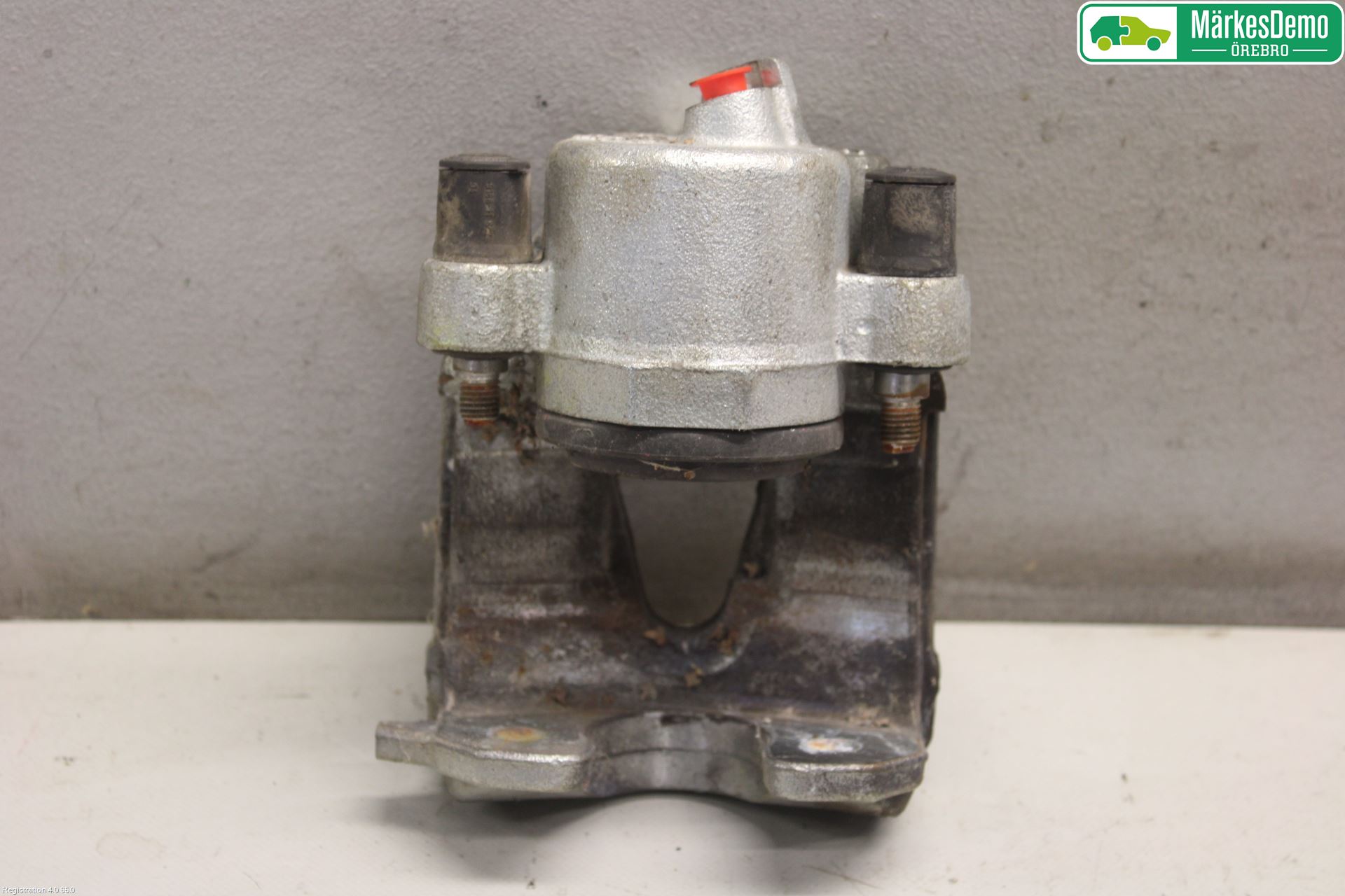 Volkswagen VW POLO 10-17 Bremsecaliper Foran Høyre