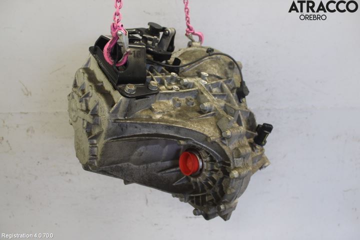 Kia CEED 06-12 Gearkasse 6 Trinn