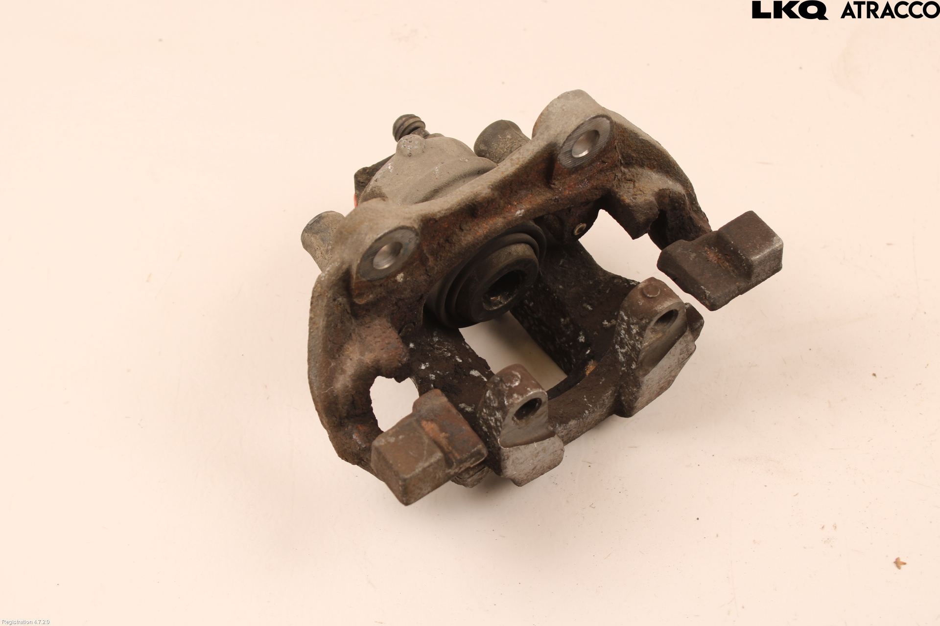 Mercedes-Benz MB E-KLASS (W212) 09-16 Bremsecaliper Bak Venstre