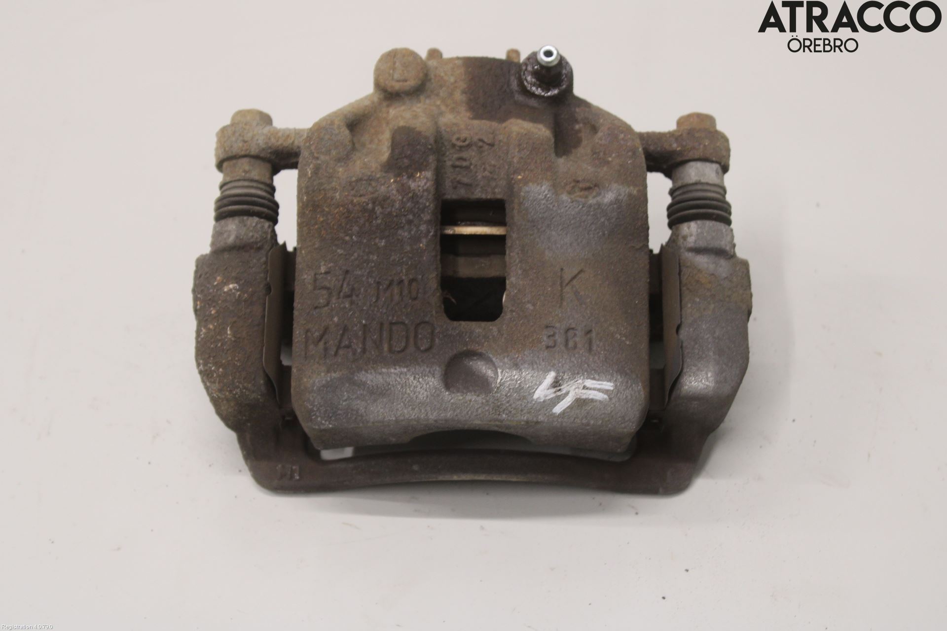 Kia RIO 17- Bremsecaliper Foran Venstre