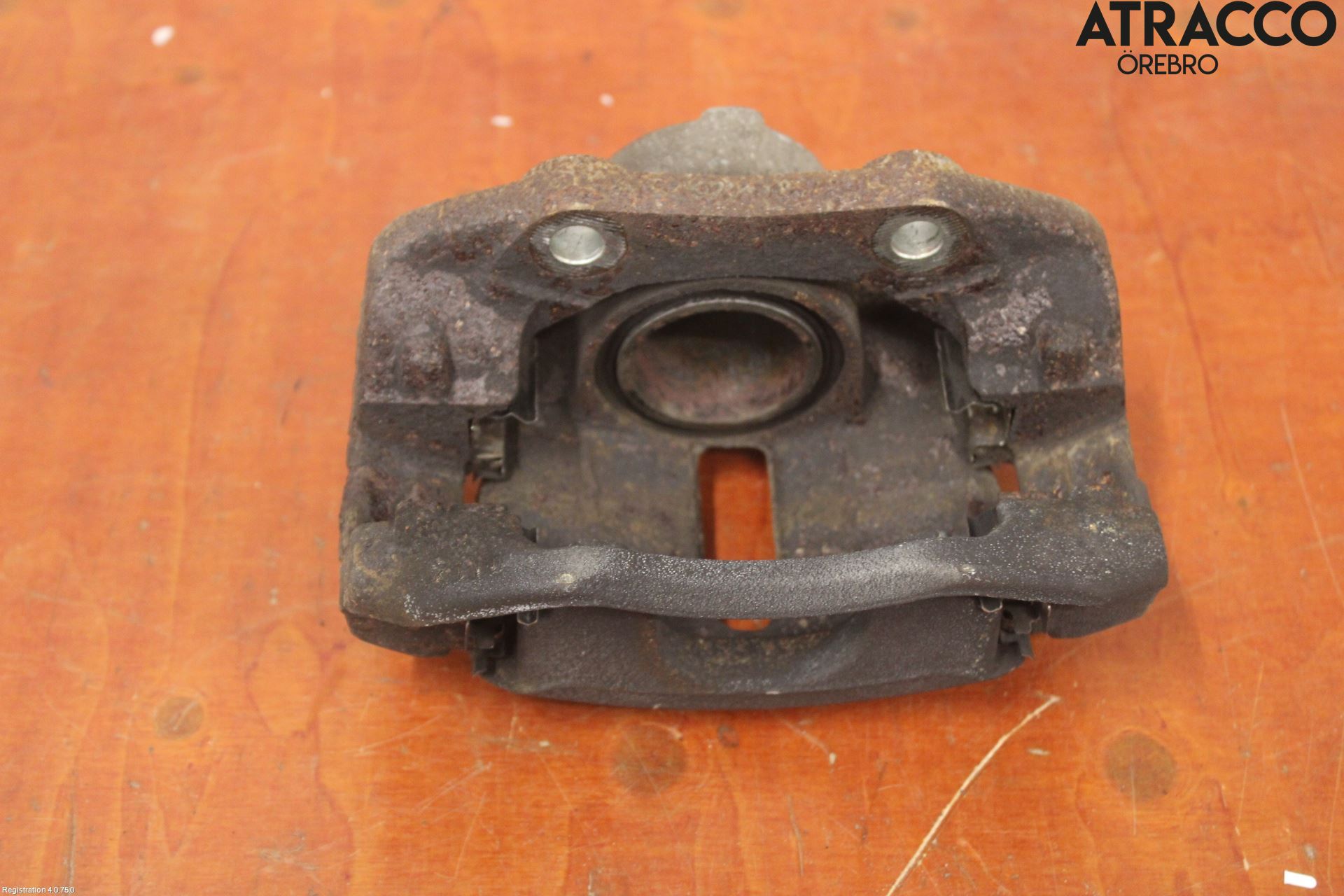 Peugeot 2008 13-20 Bremsecaliper Foran Høyre