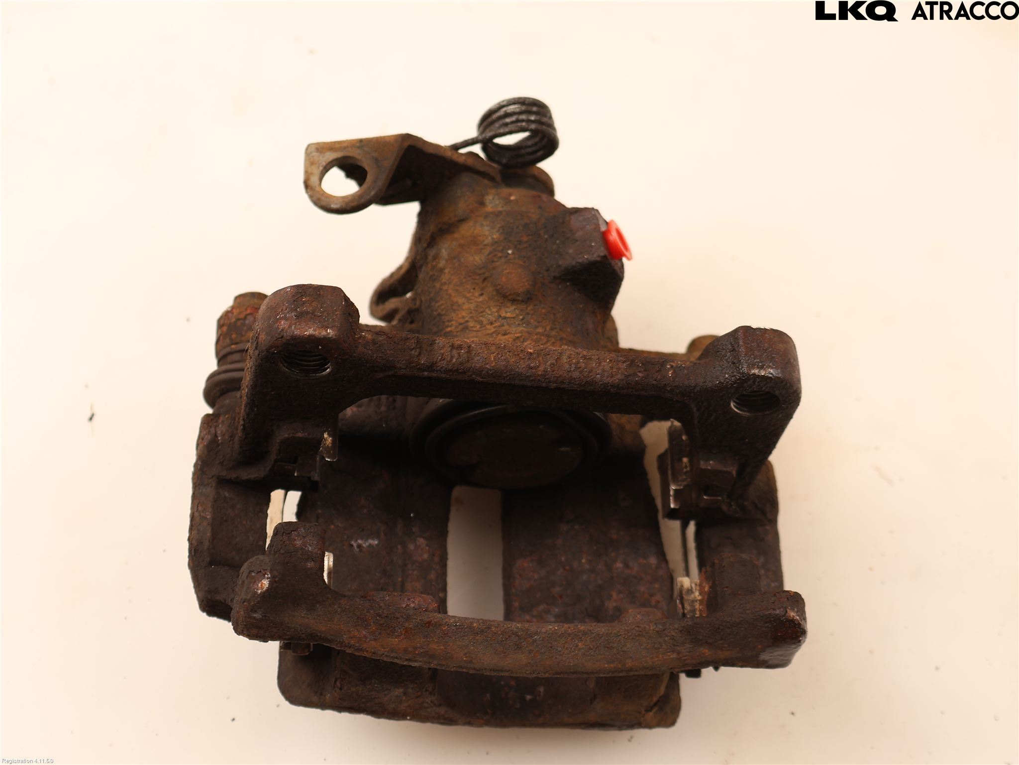 Volkswagen VW TRANSP/CARAVELLE (T5) 04-15 Bremsecaliper Bak Venstre