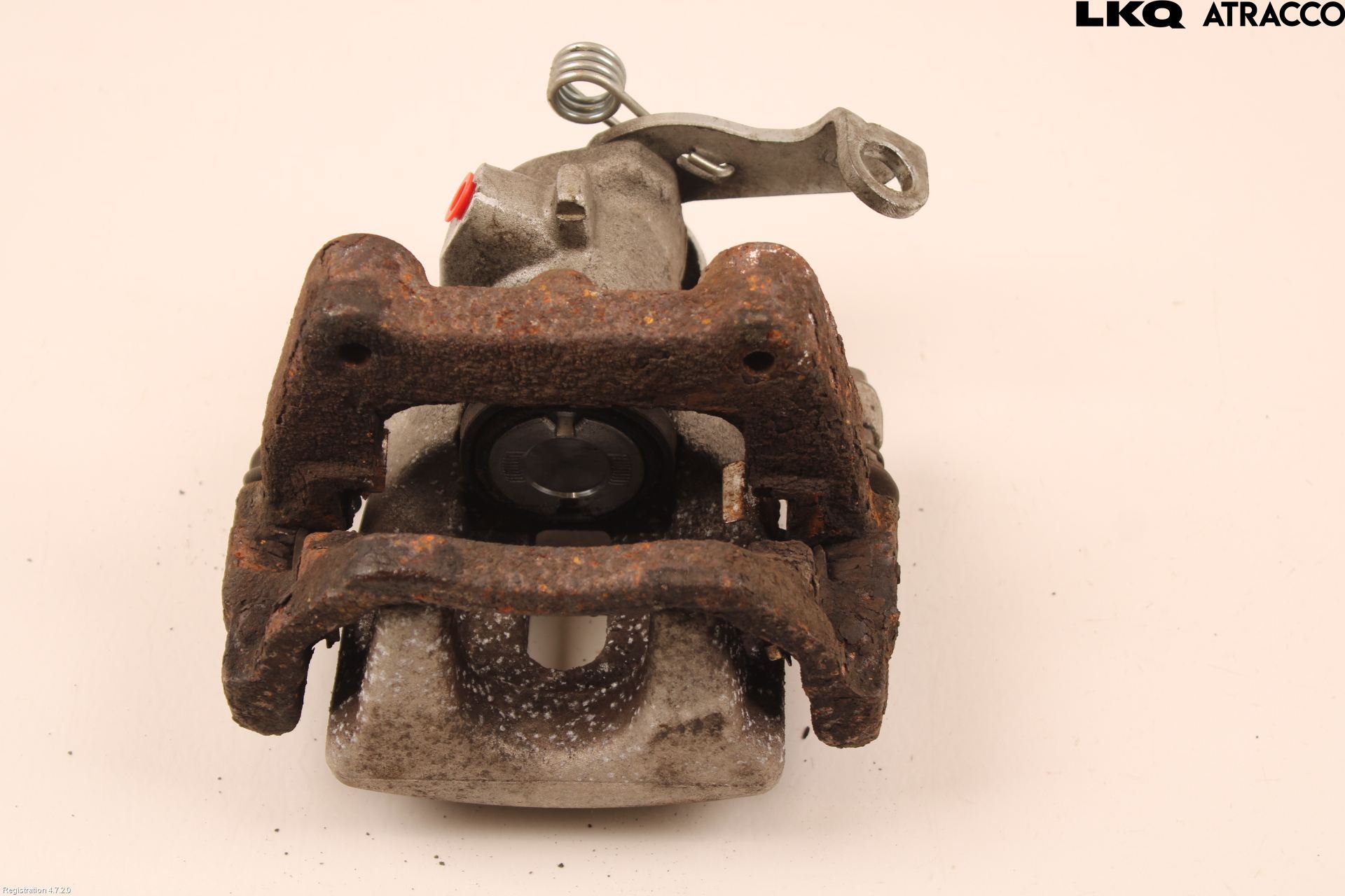 Peugeot 3008 09-16 Bremsecaliper Bak Høyre