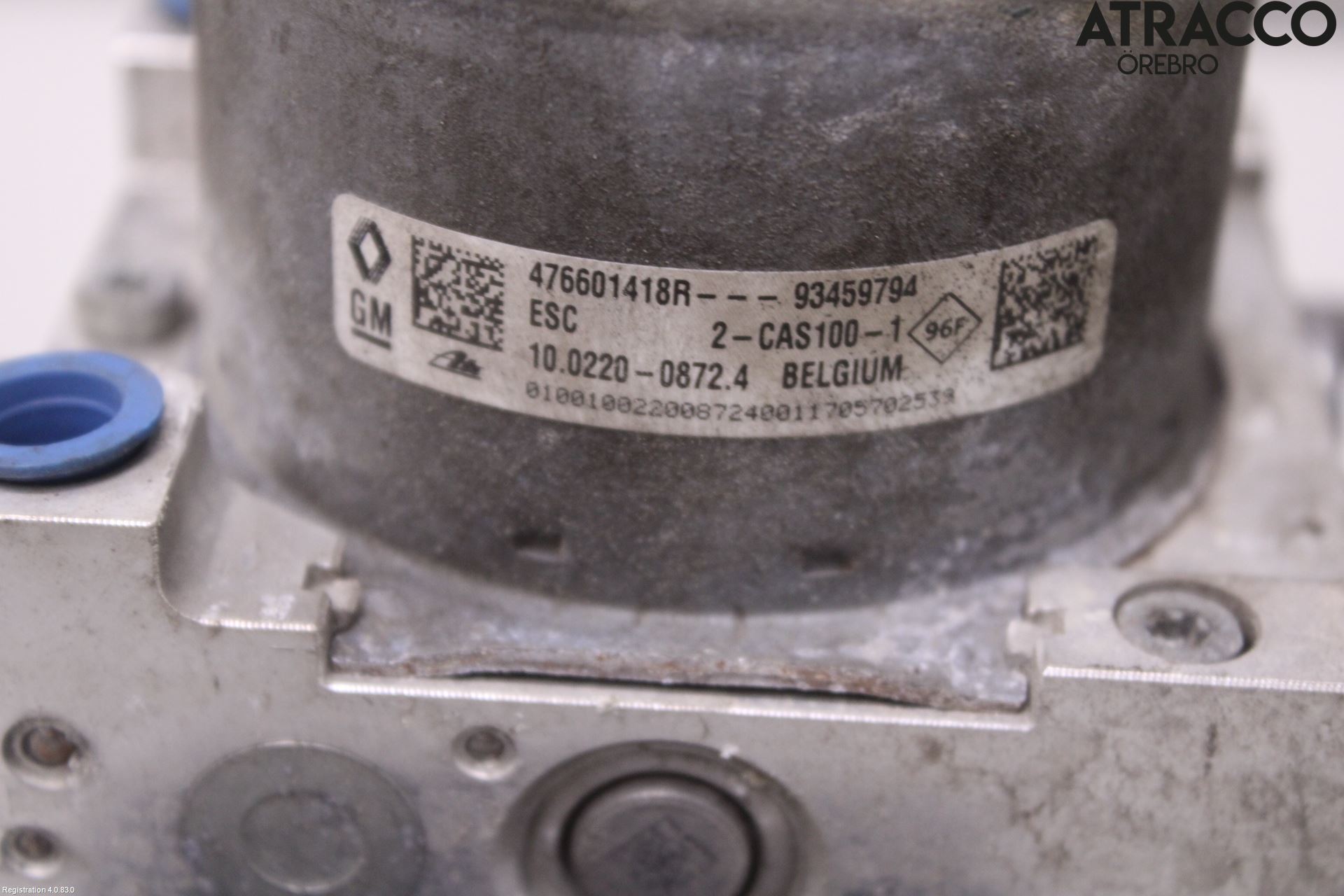 Nissan NV300 16-22 Abs Hydraulikkaggregat