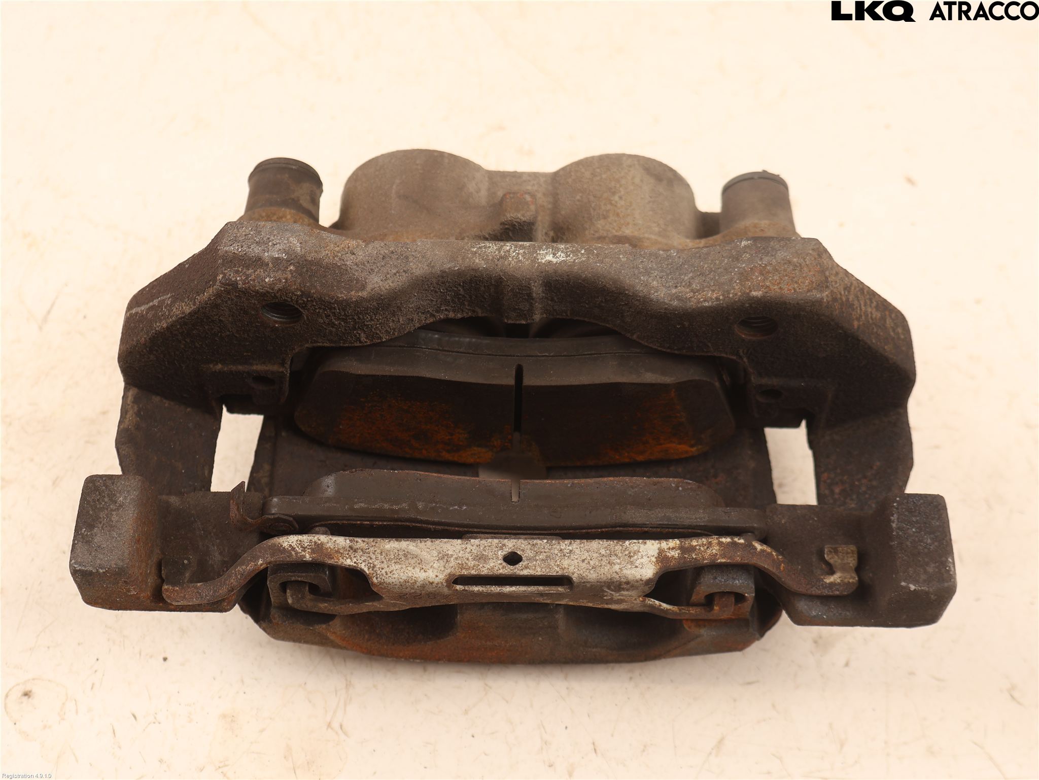 Jeep GRAND CHEROKEE 10-20 Bremsecaliper Foran Venstre