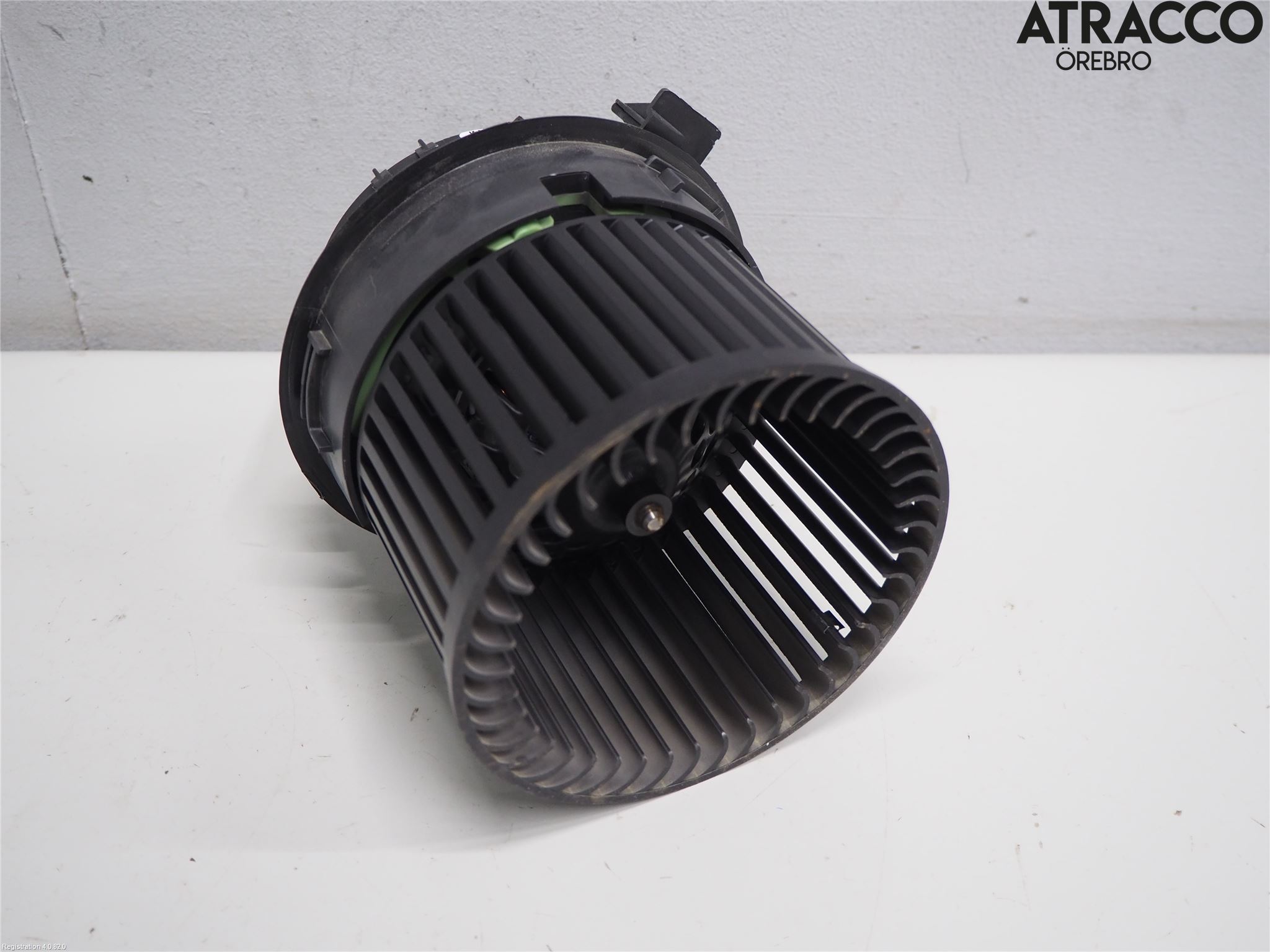 Peugeot 2008 13-20 Varme Ac Varmeapparatvifte