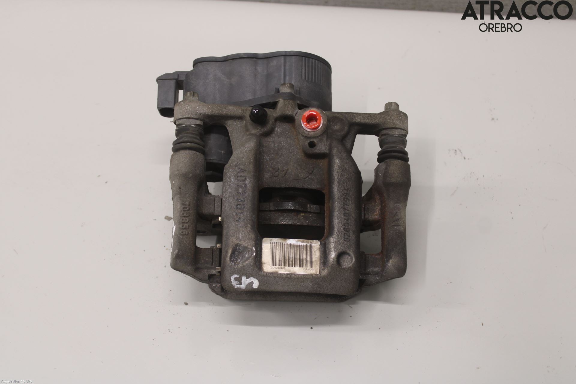 Peugeot 5008 17-24 Bremsecaliper Bak Venstre