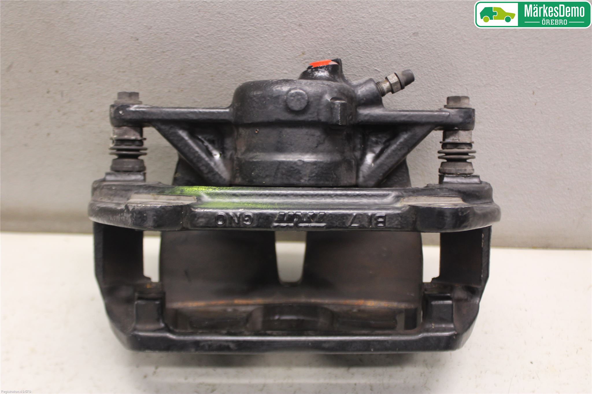 Volkswagen VW GOLF / E-GOLF VII 13-20 Bremsecaliper Foran Høyre