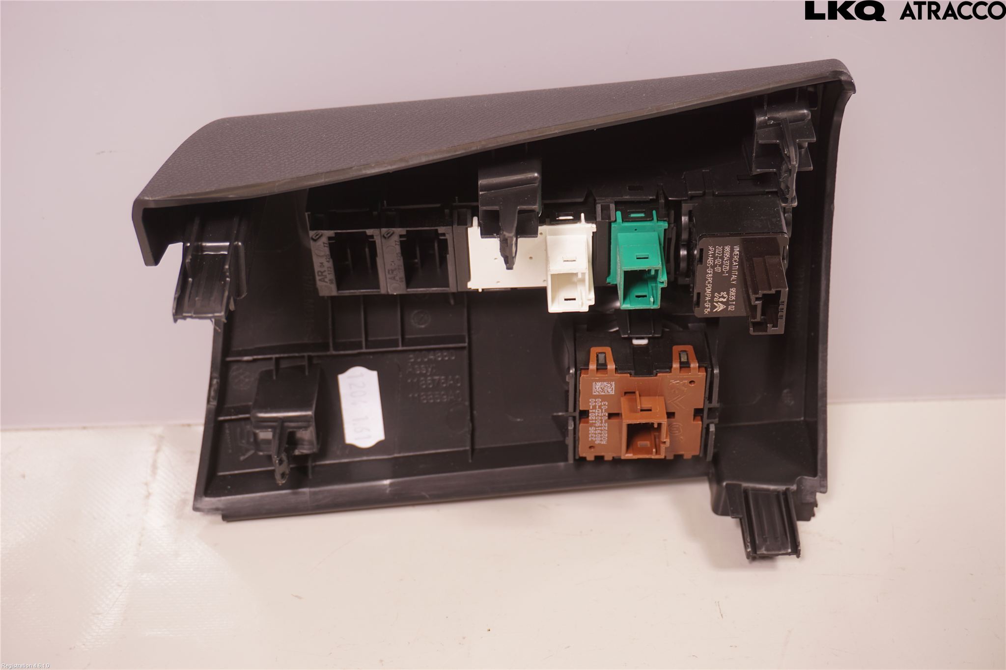 Citroen C4/E-C4 C4X/E-C4X III 21- Bryter Multifunksjon