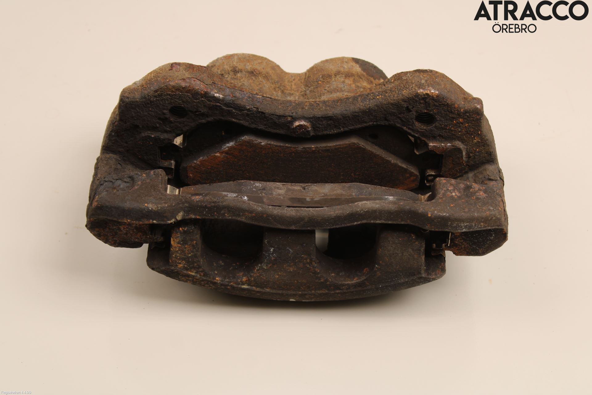Ford TRANSIT    06-13 Bremsecaliper Foran Høyre