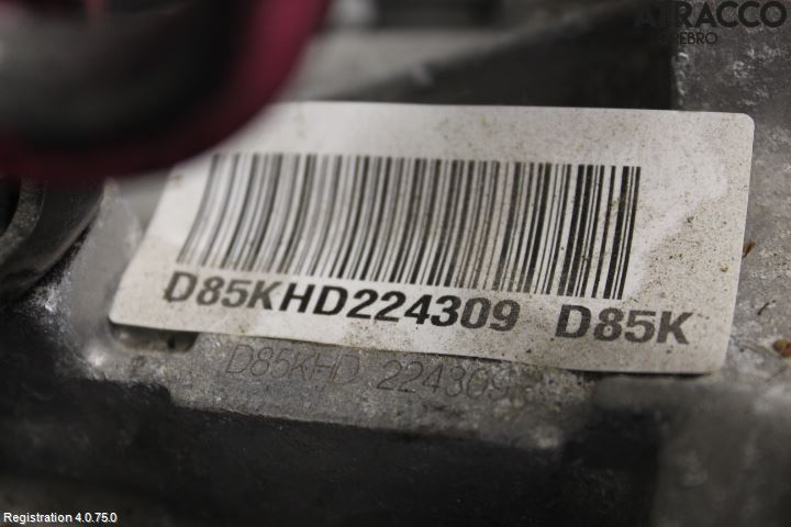 Kia NIRO (DE) 17-22 Gearkasse Automat