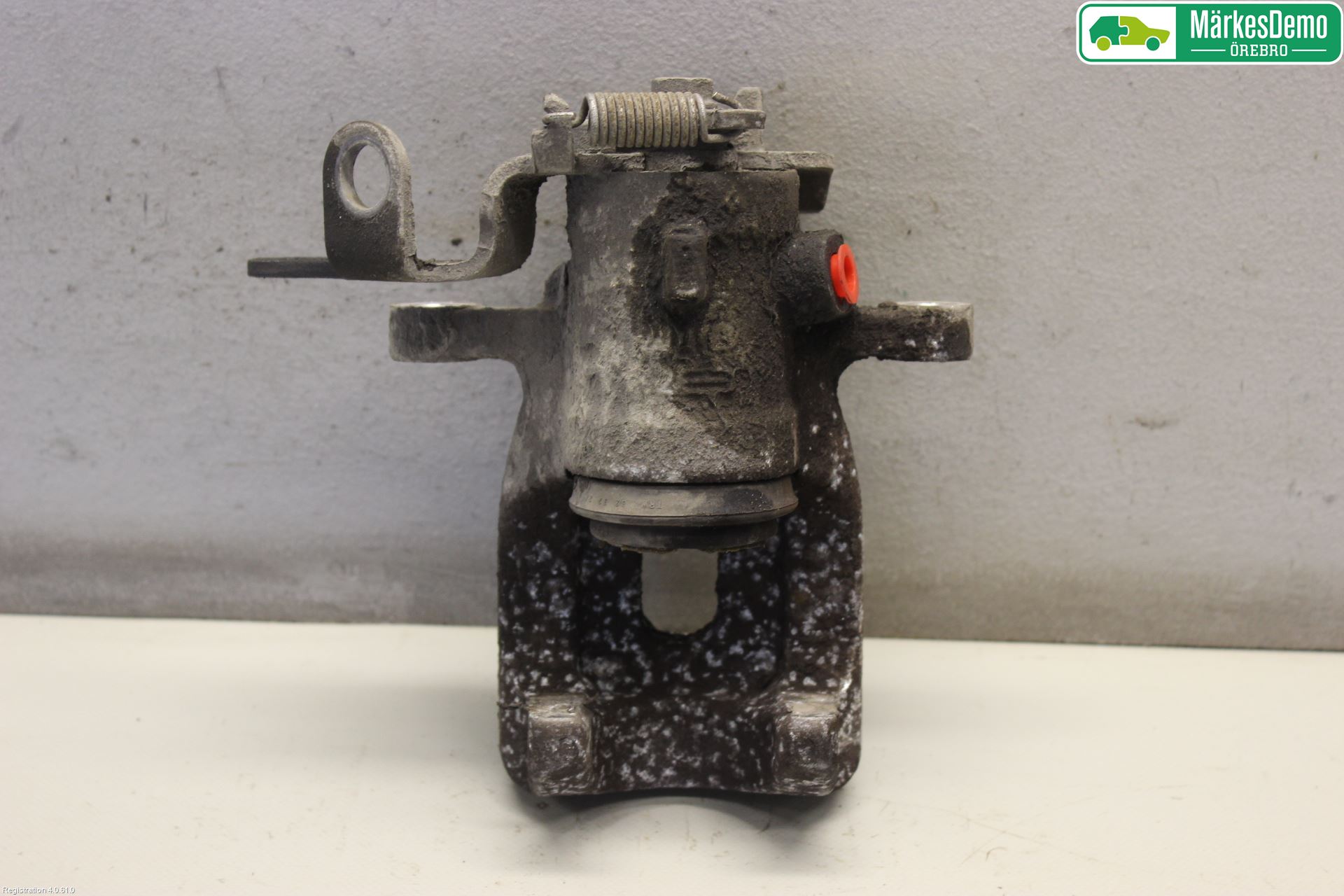 Peugeot PARTNER 16-18 Bremsecaliper Bak Høyre