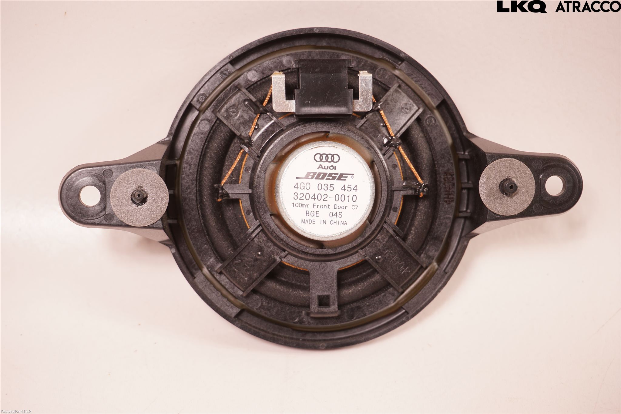 Audi A7/S7 4G 11-17 Innr Høyttaler