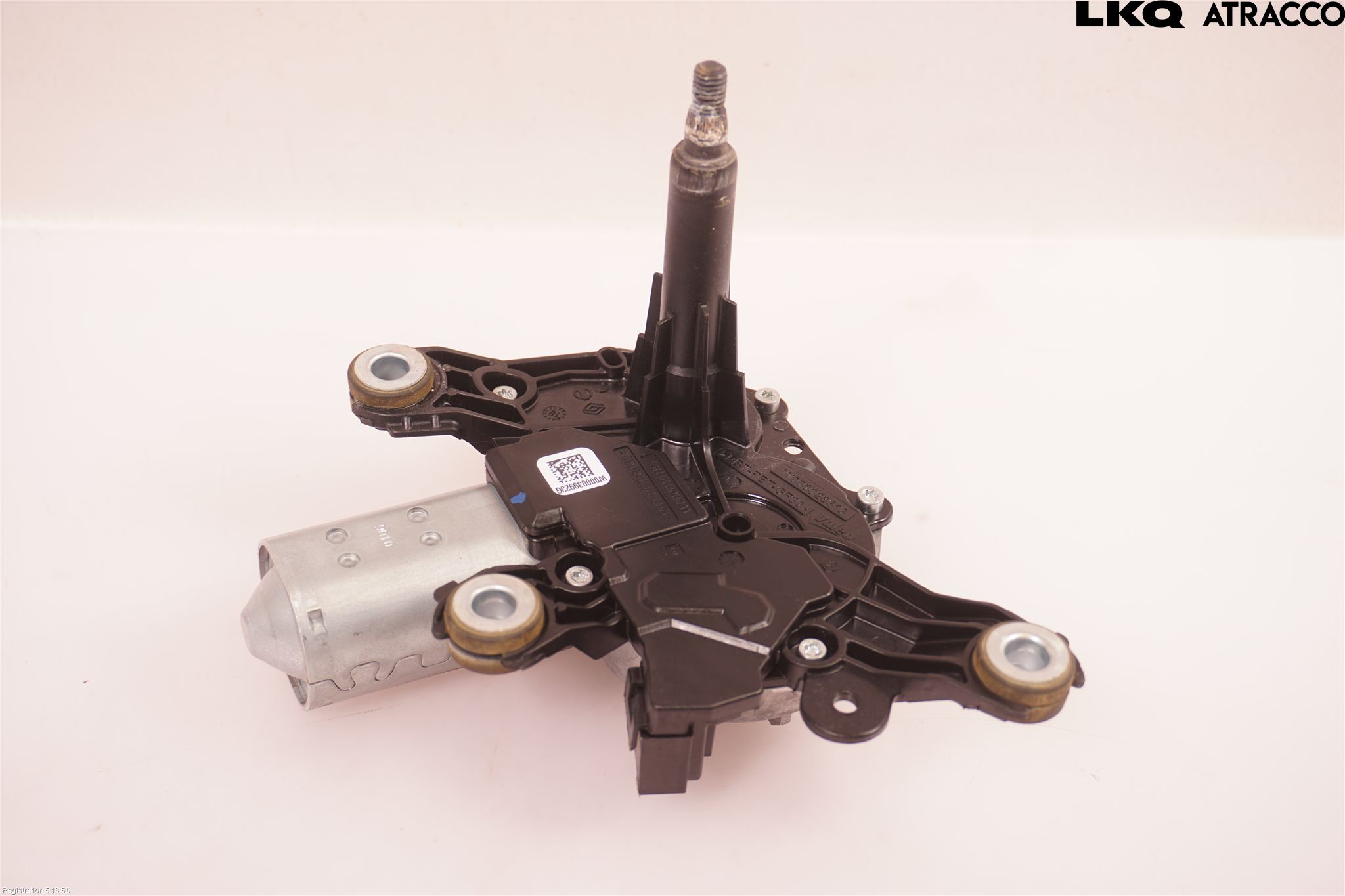 Nissan QASHQAI 17-21 Viskermotor Bakluke