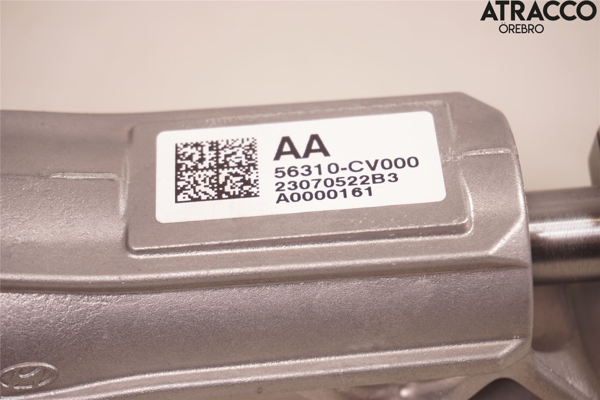 Kia EV6 (CV) 22- Rattakselaggregat Justerbart