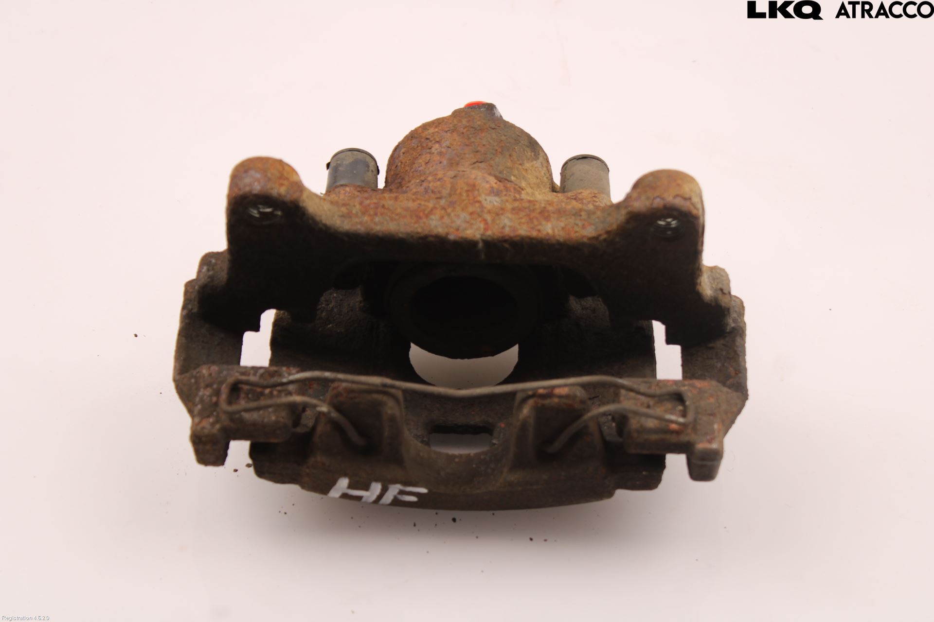 Volkswagen VW TIGUAN 07-16 Bremsecaliper Foran Høyre