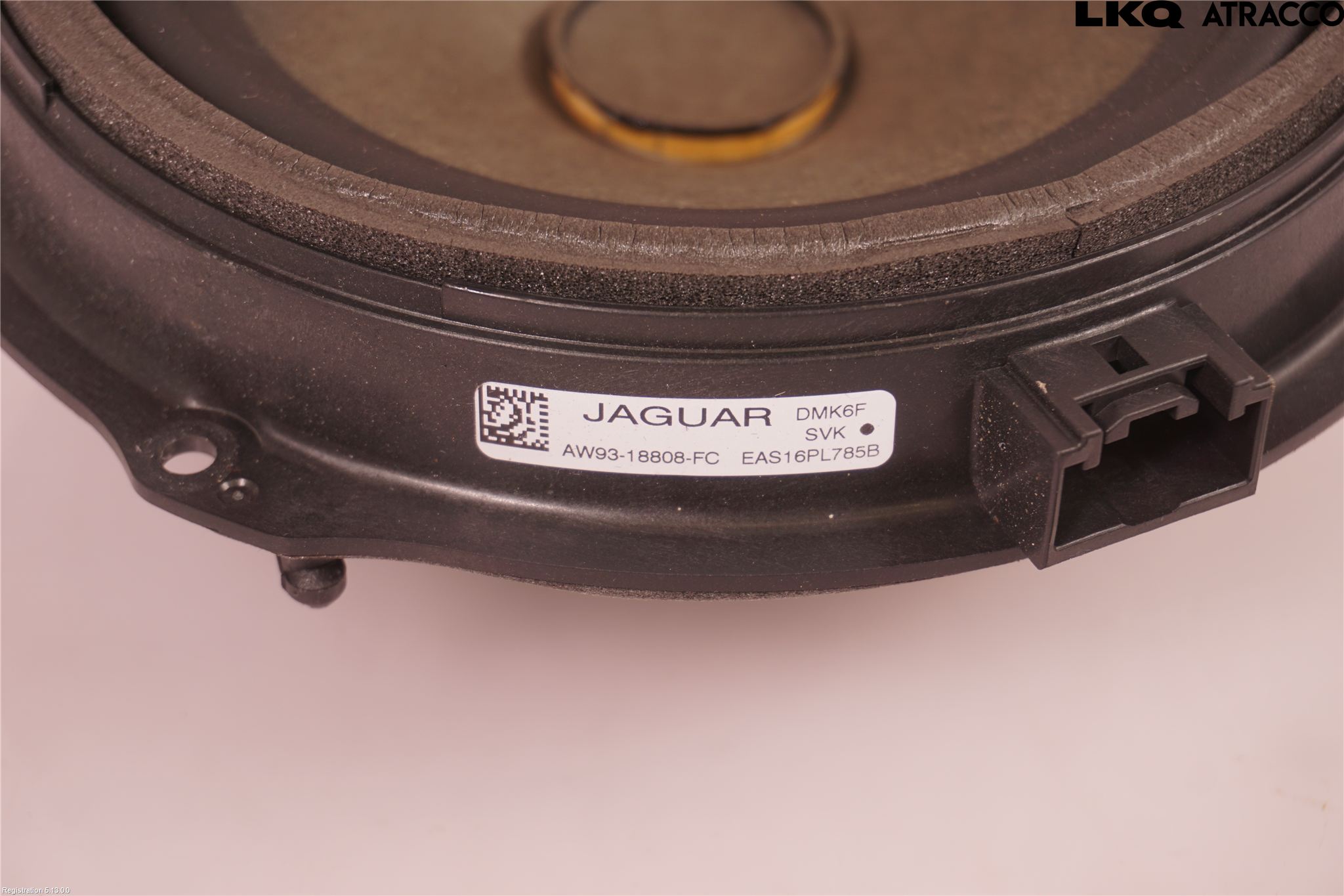 Jaguar XF 08-15 Innr Høyttaler