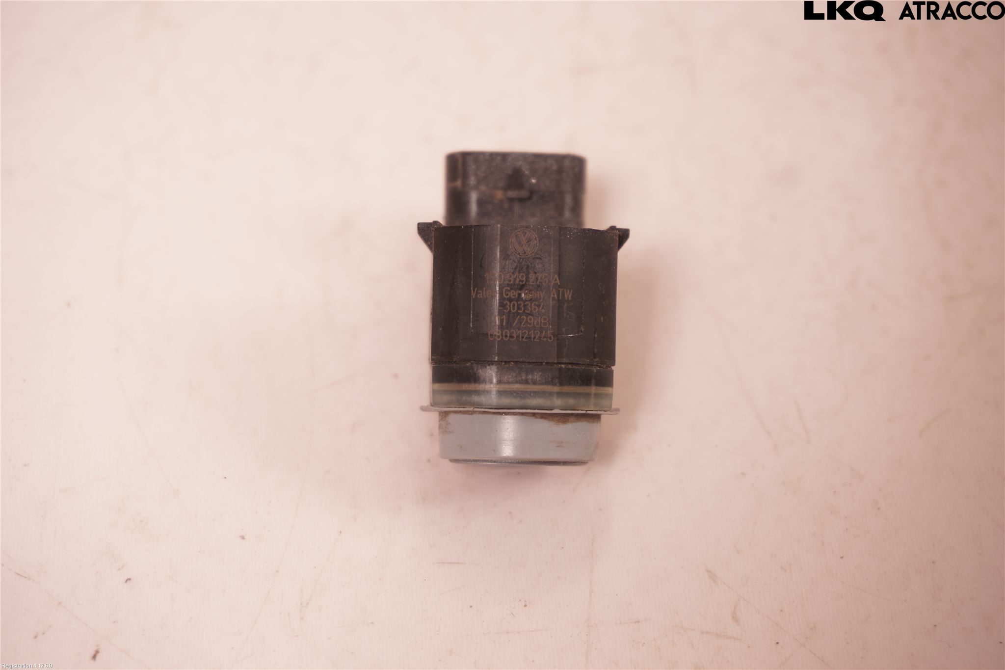 Audi A4/S4 08-11 Sensor Ryggesensor