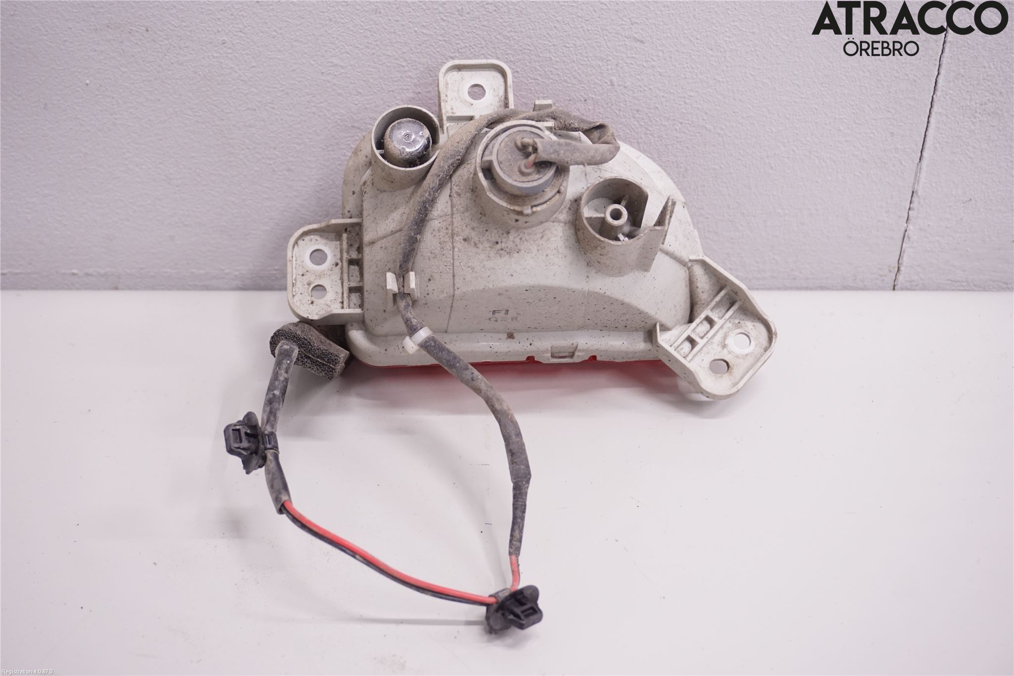 Suzuki IGNIS 01-20 Refleks Bak