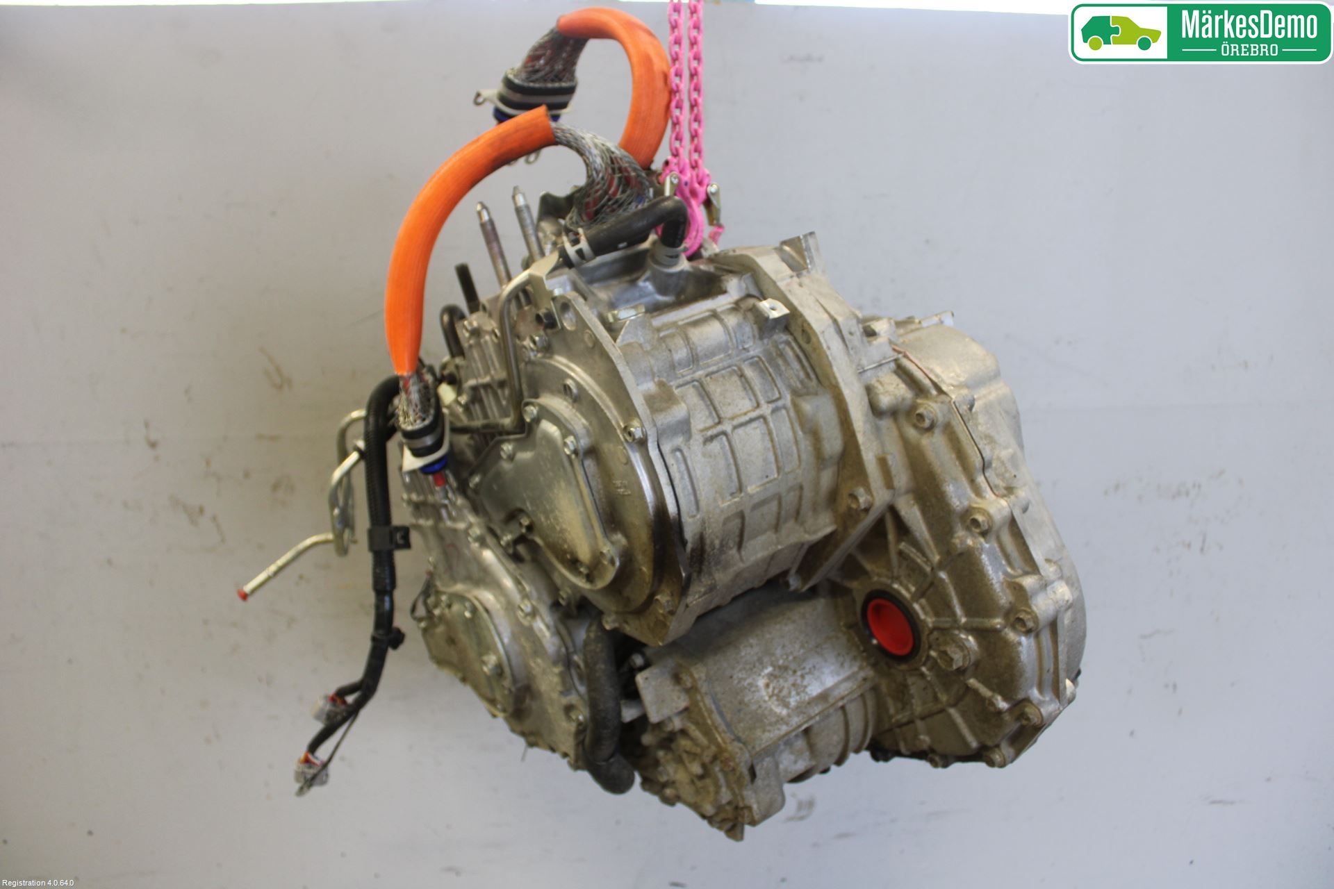 Mitsubishi OUTLANDER 13-21 Gearkasse Automat
