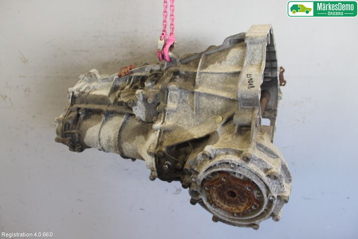 Audi A4 12-15 Gearkasse 6 Trinn