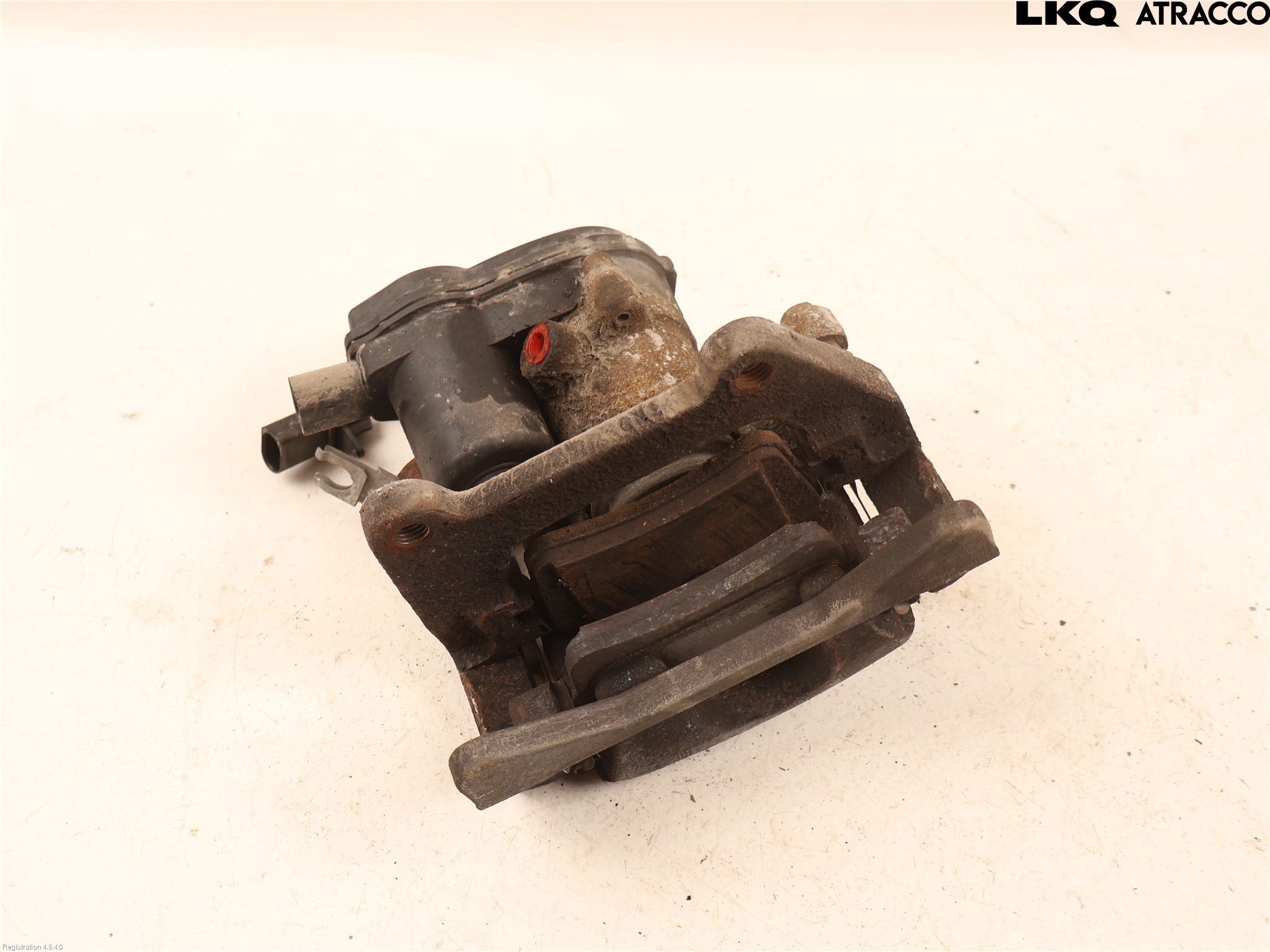Audi A7/S7 4G 11-17 Bremsecaliper Bak Venstre