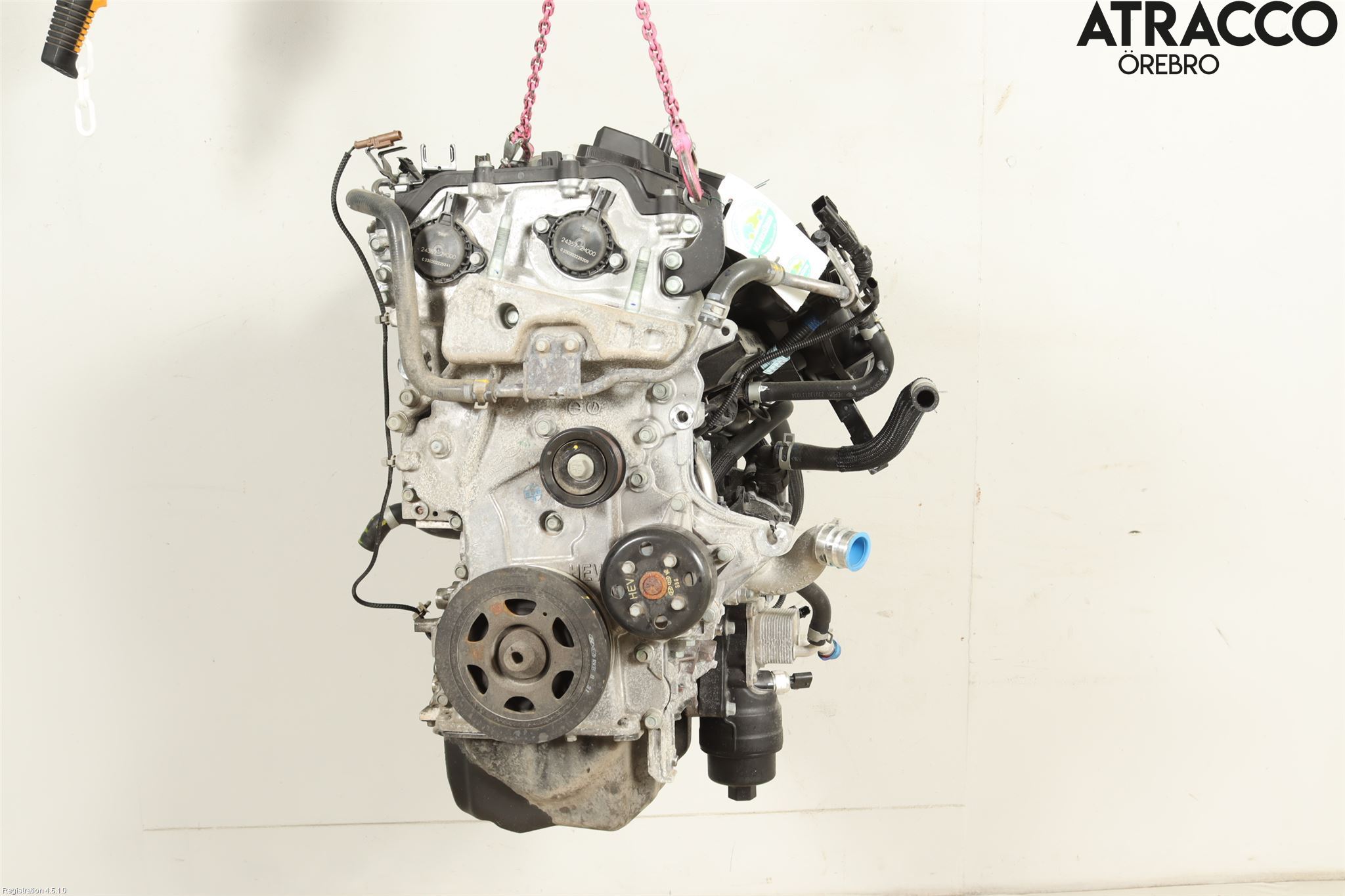 Kia SPORTAGE (NQ5) 22- Motor Bensin
