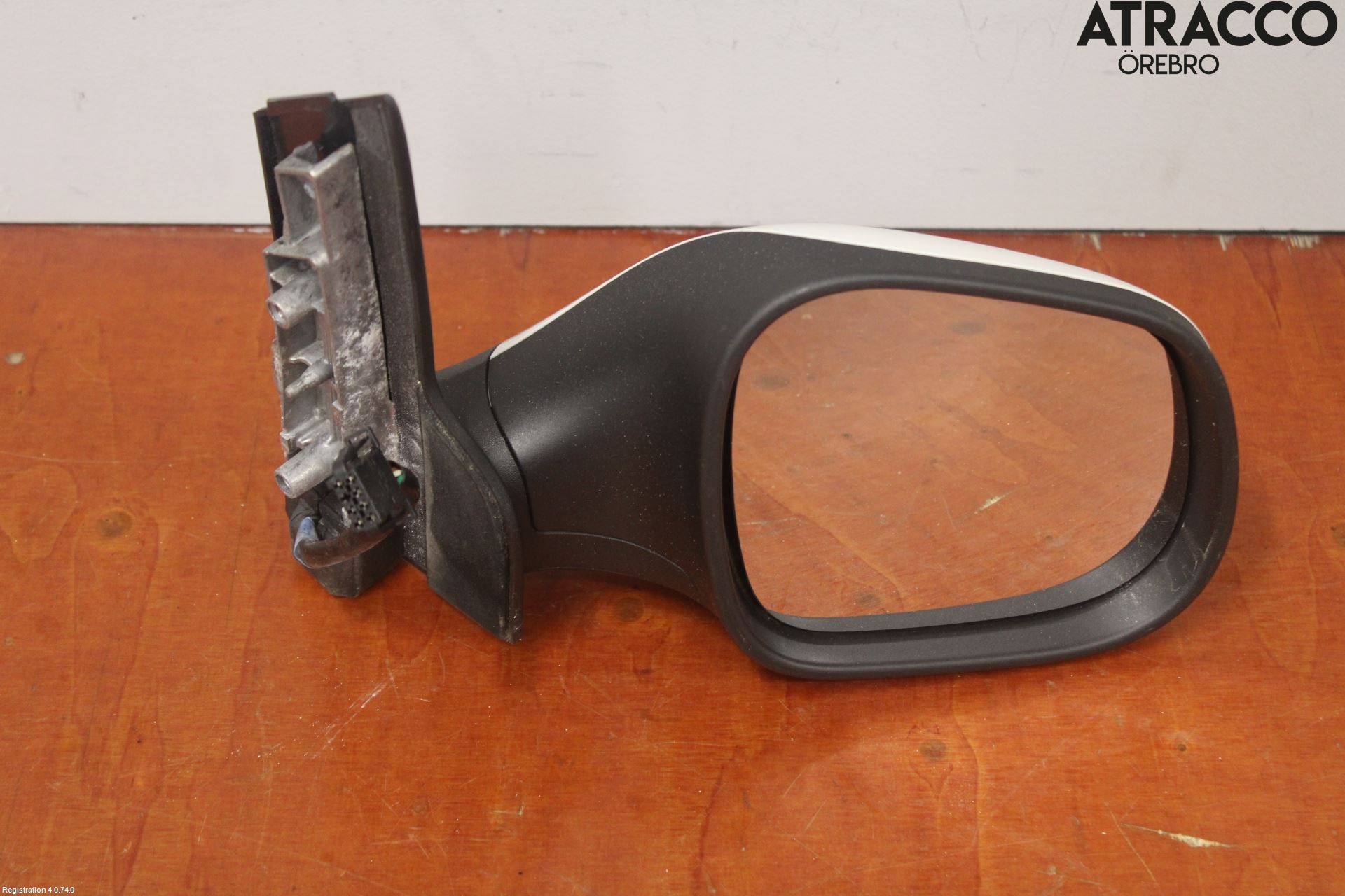 Seat ALTEA Speil H M-El Justering