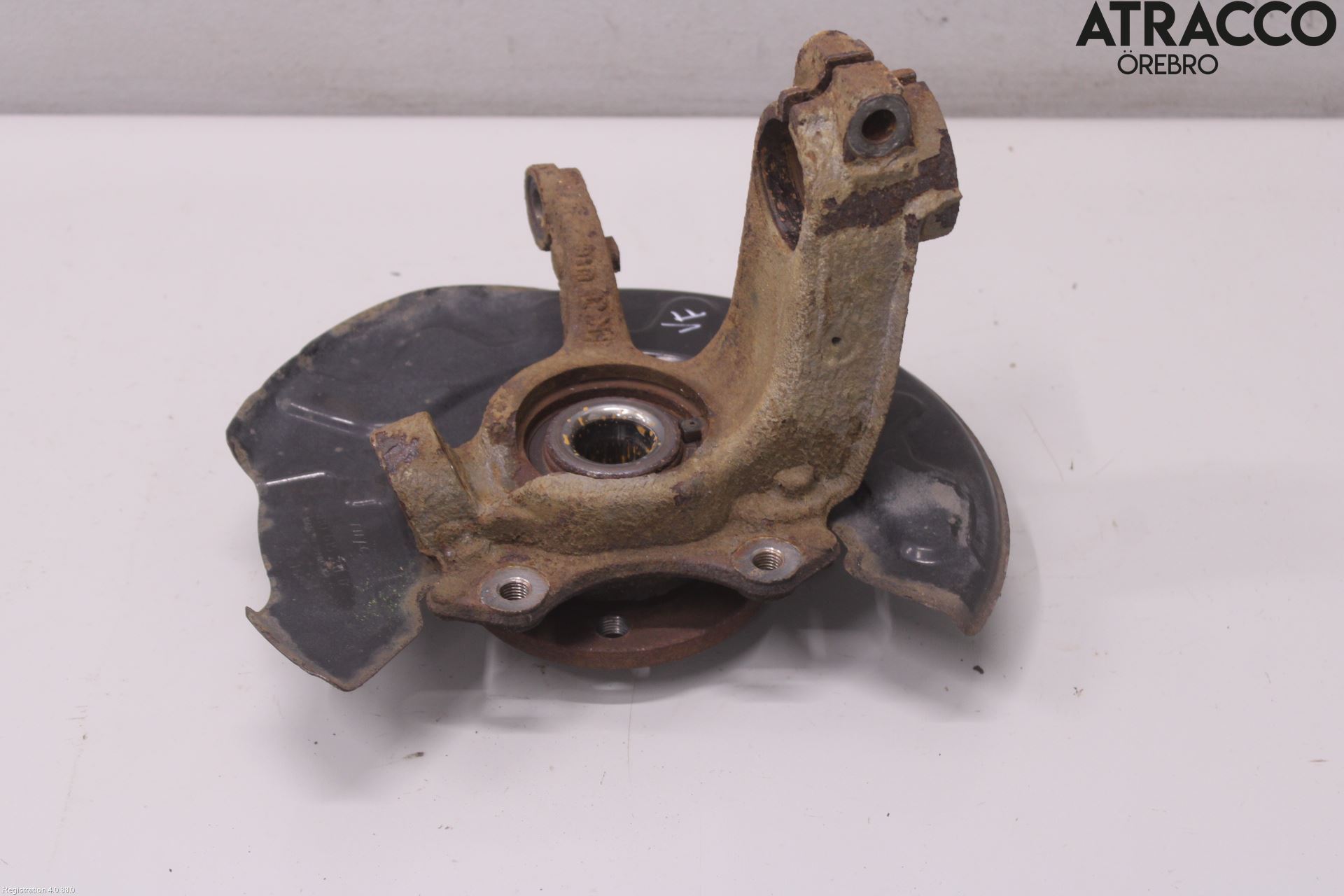 Skoda FABIA 15-21 Spindel Vf