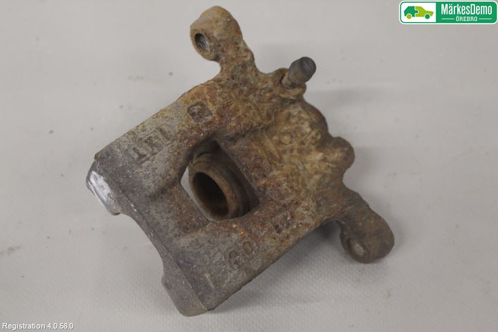 Nissan JUKE 10-14 Bremsecaliper Bak Venstre